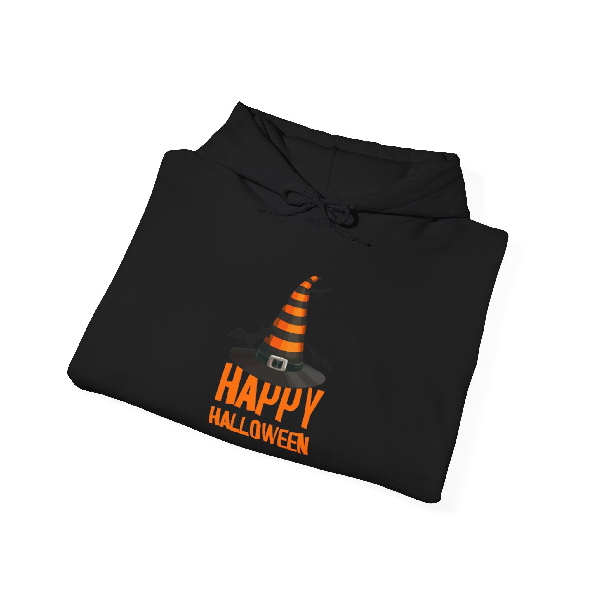 Happy Halloween Unisex Heavy Blend Hoodie