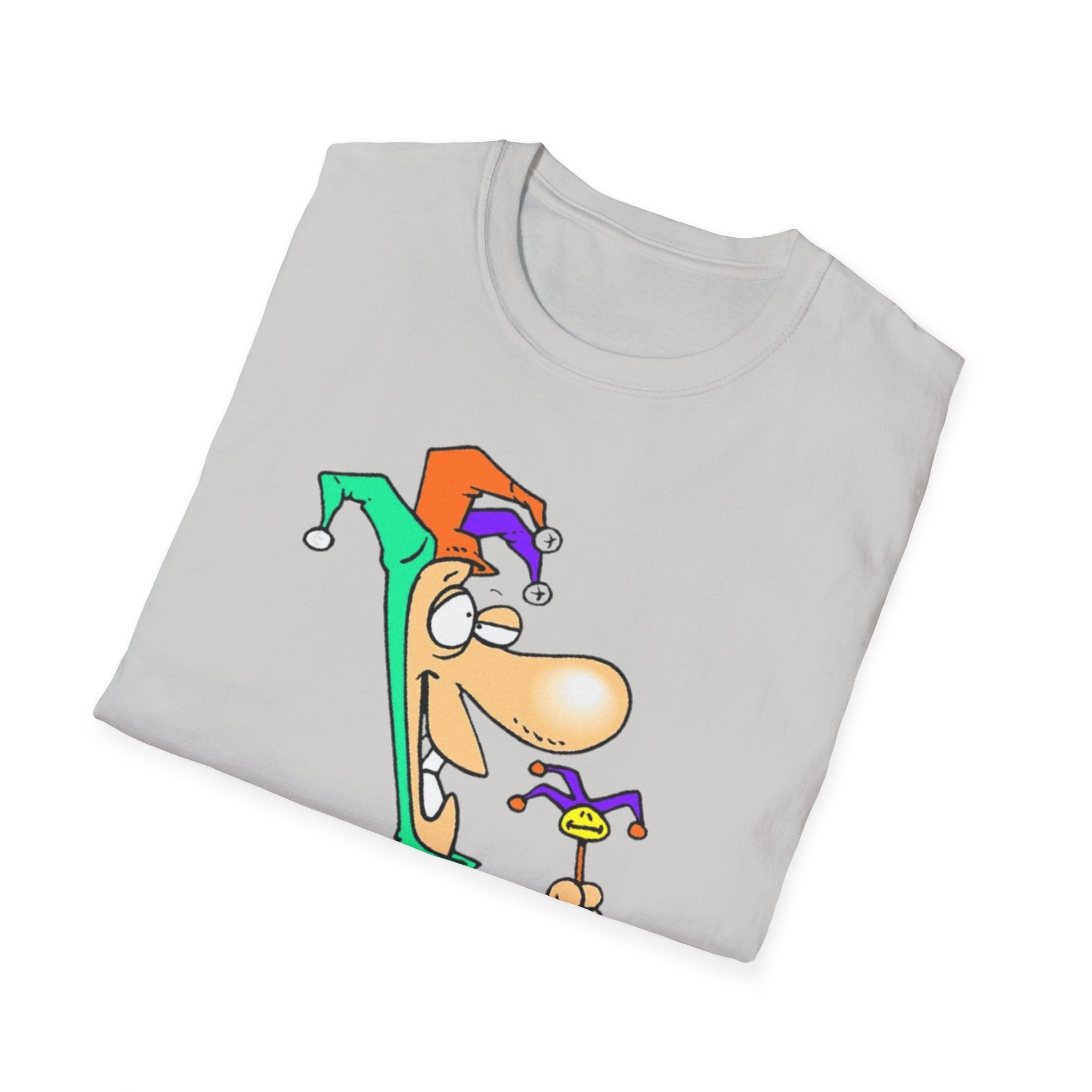 Jester Unisex Softstyle T-Shirt