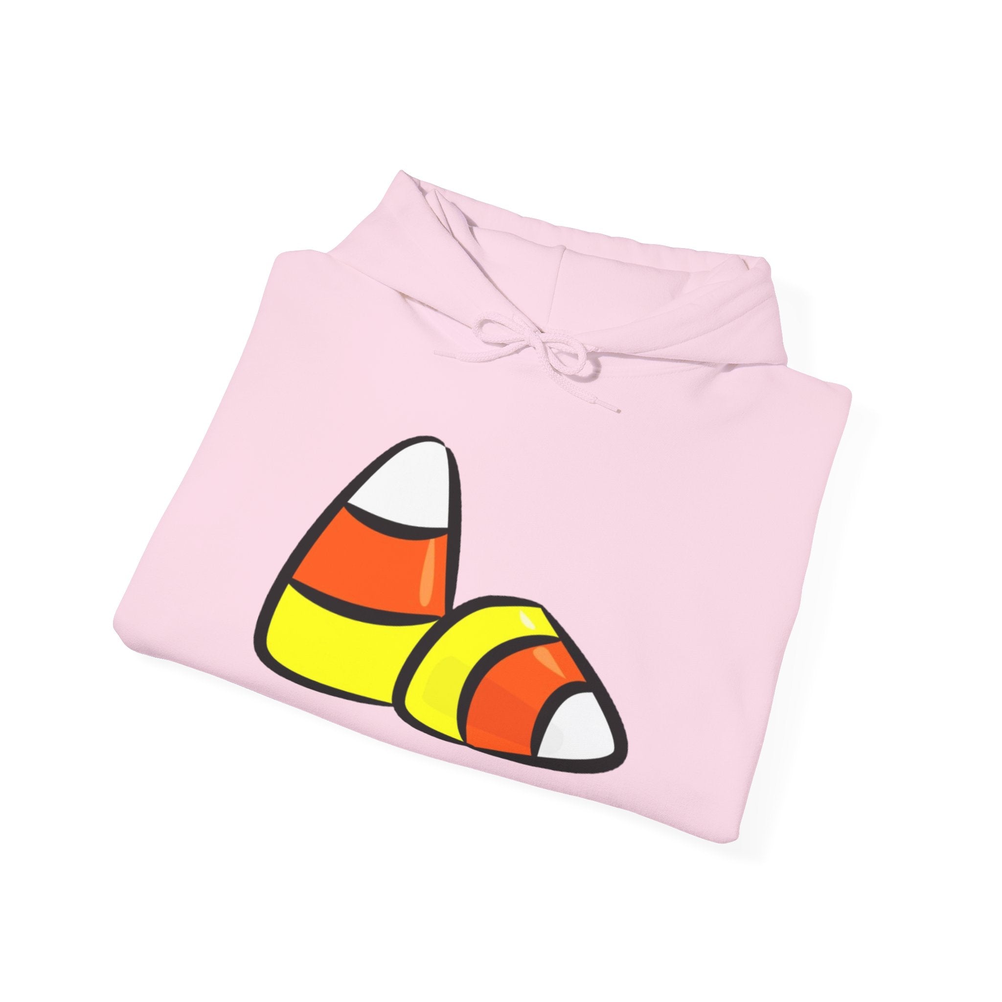 Halloween Candy Corn Unisex Heavy Blend™ Hooded Sweatshirt