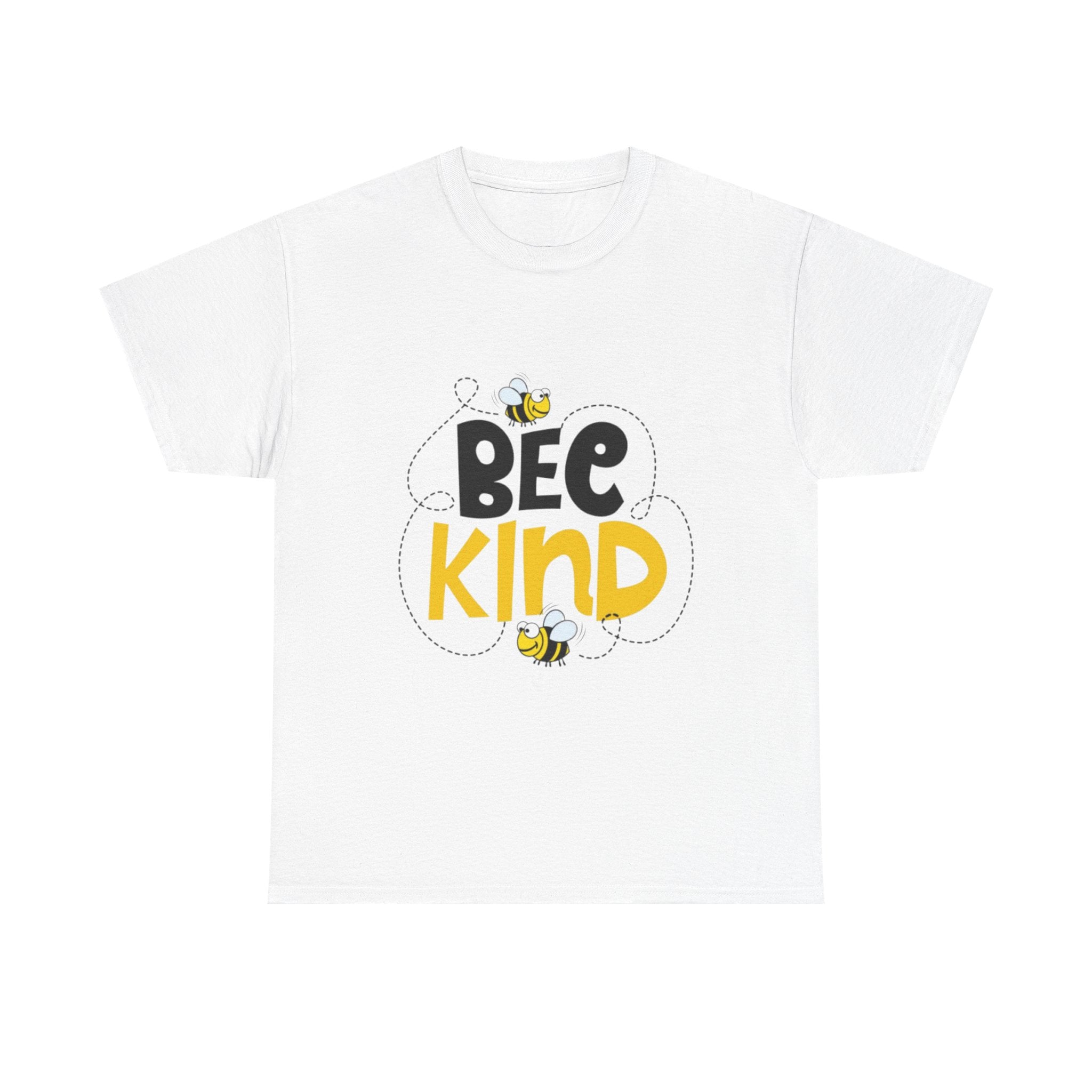 Bee Kind Unisex Heavy Cotton T-Shirt