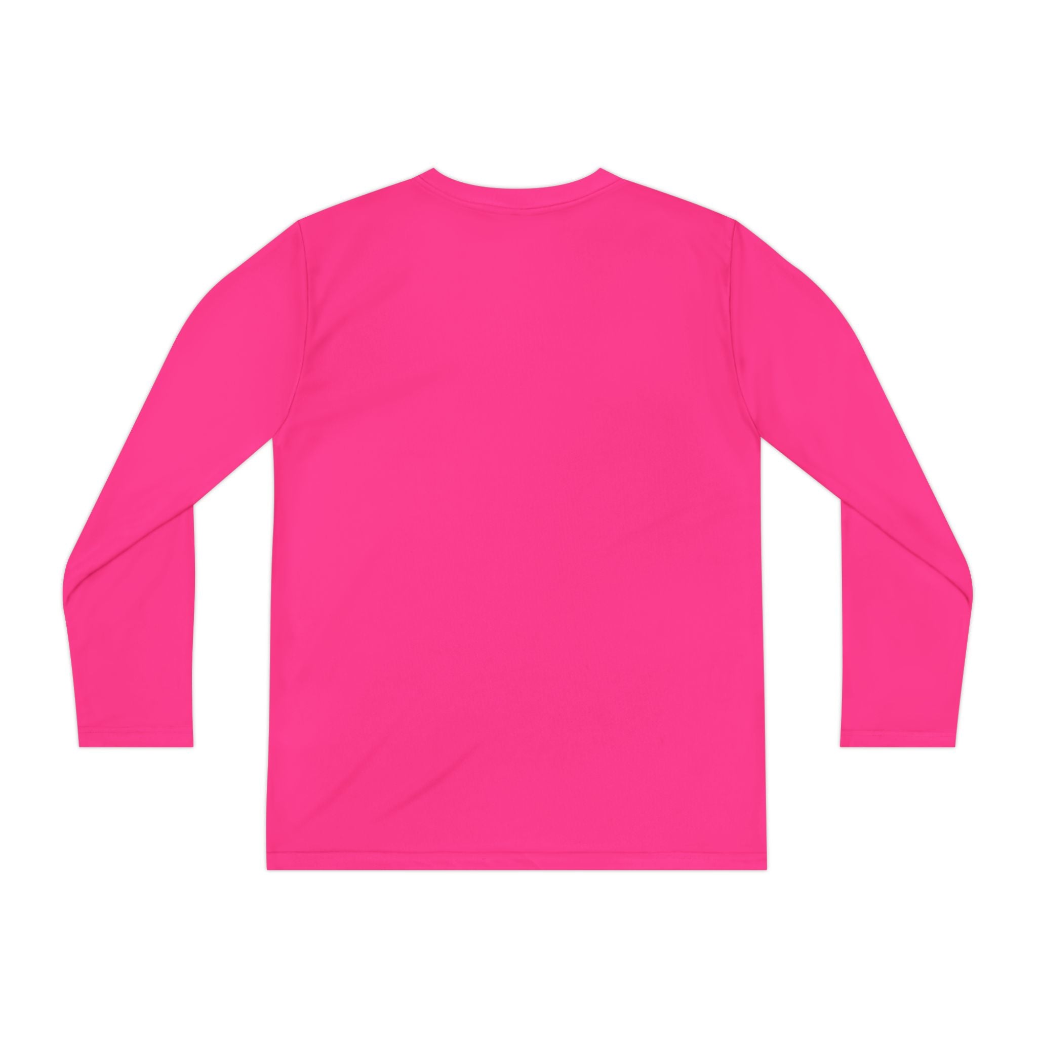 Bee Positive Youth Long Sleeve Competitor Tee