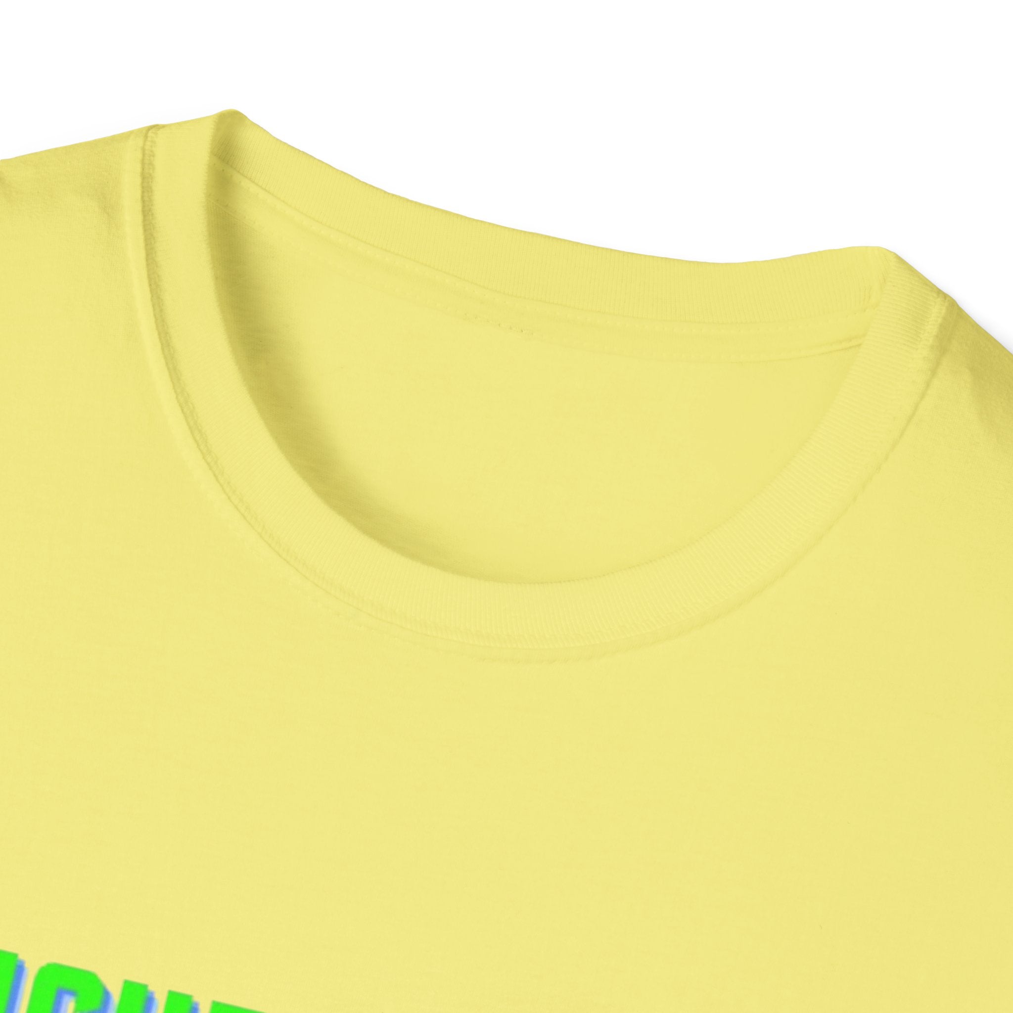 Touchdowns, Turkey & Pie Oh My! Unisex Softstyle T-Shirt