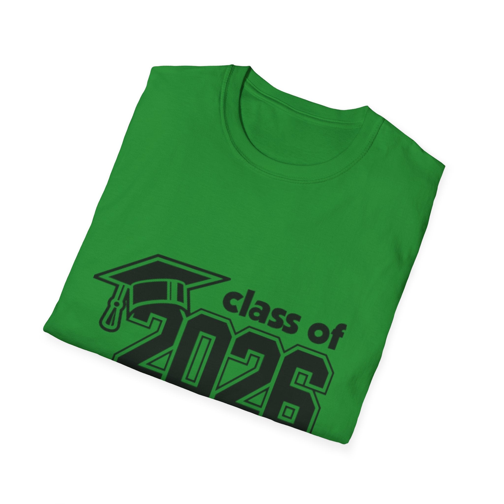 Class of 2026 Unisex Softstyle T-Shirt