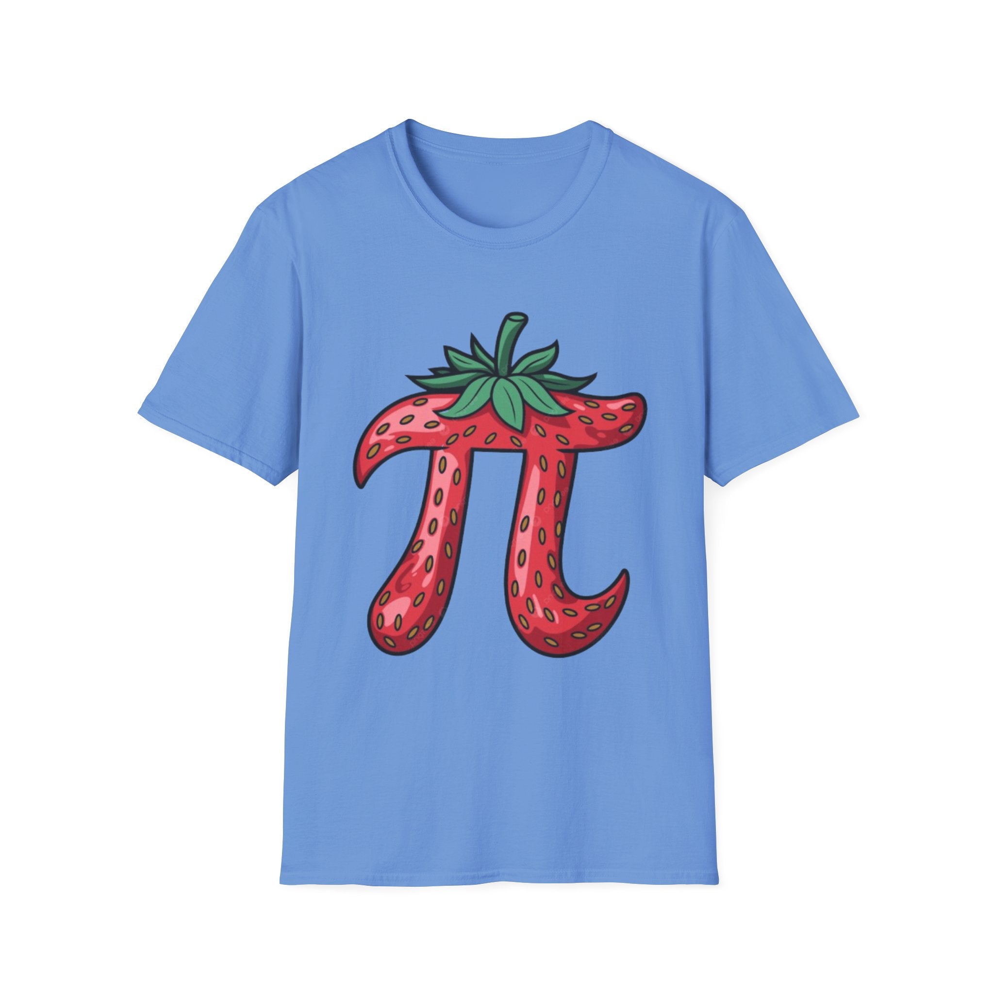 Strawberry Pie Unisex Softstyle T-Shirt
