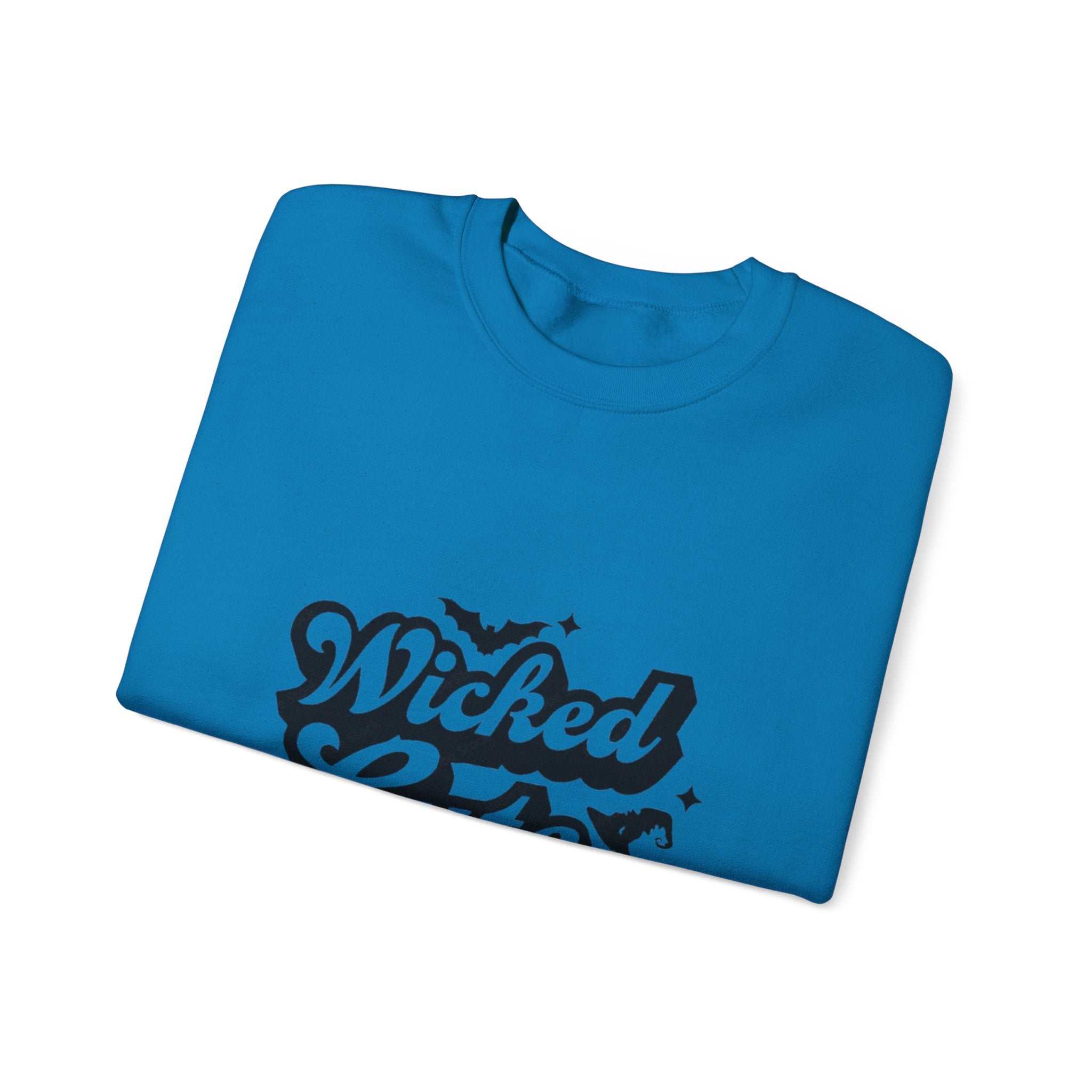 Wicked Cute Unisex Heavy Blend™ Crewneck Sweatshirt