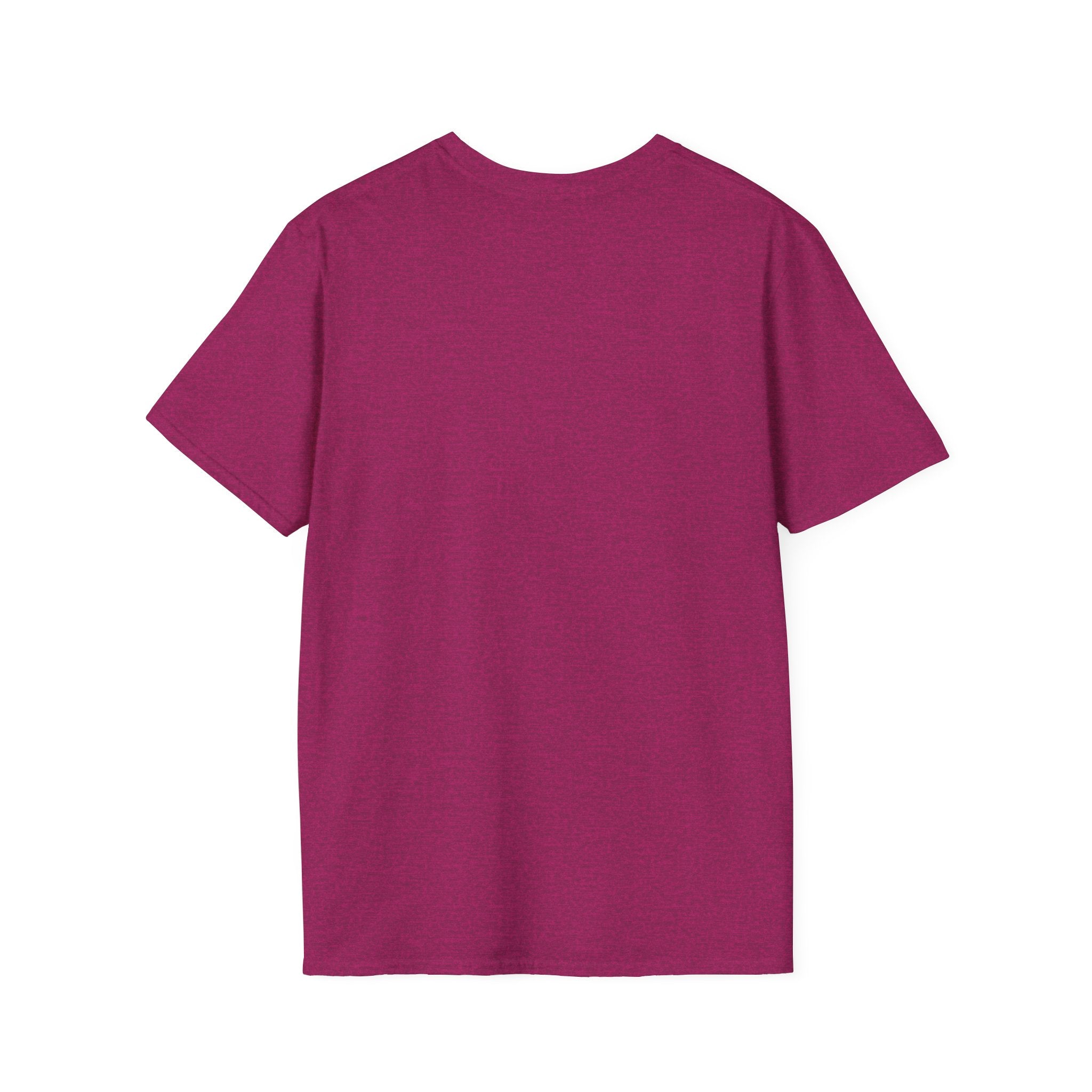 Spreading Love And Cheer One Gnome At A Time Unisex Softstyle T-Shirt