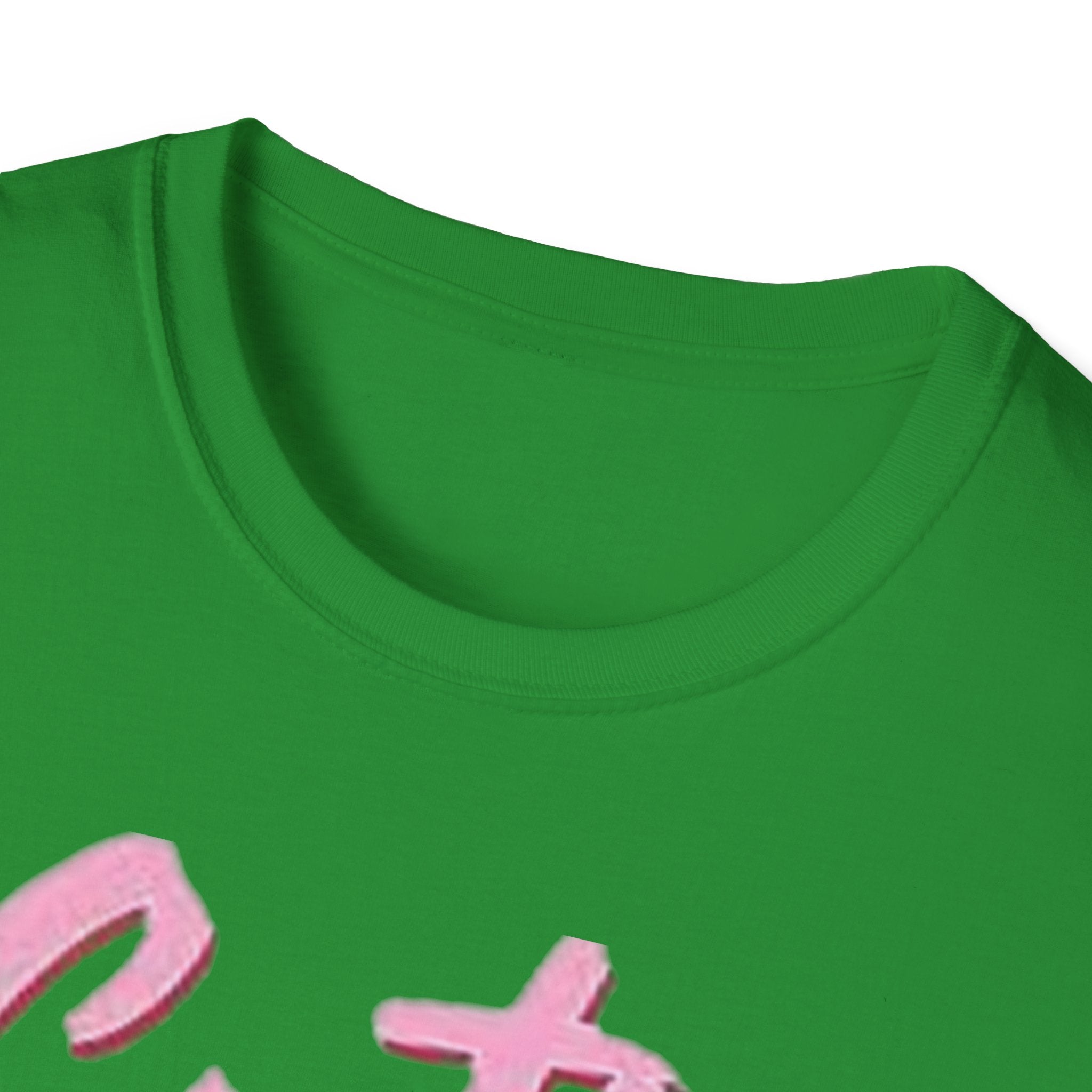 Cutie Pi Unisex Softstyle T-Shirt