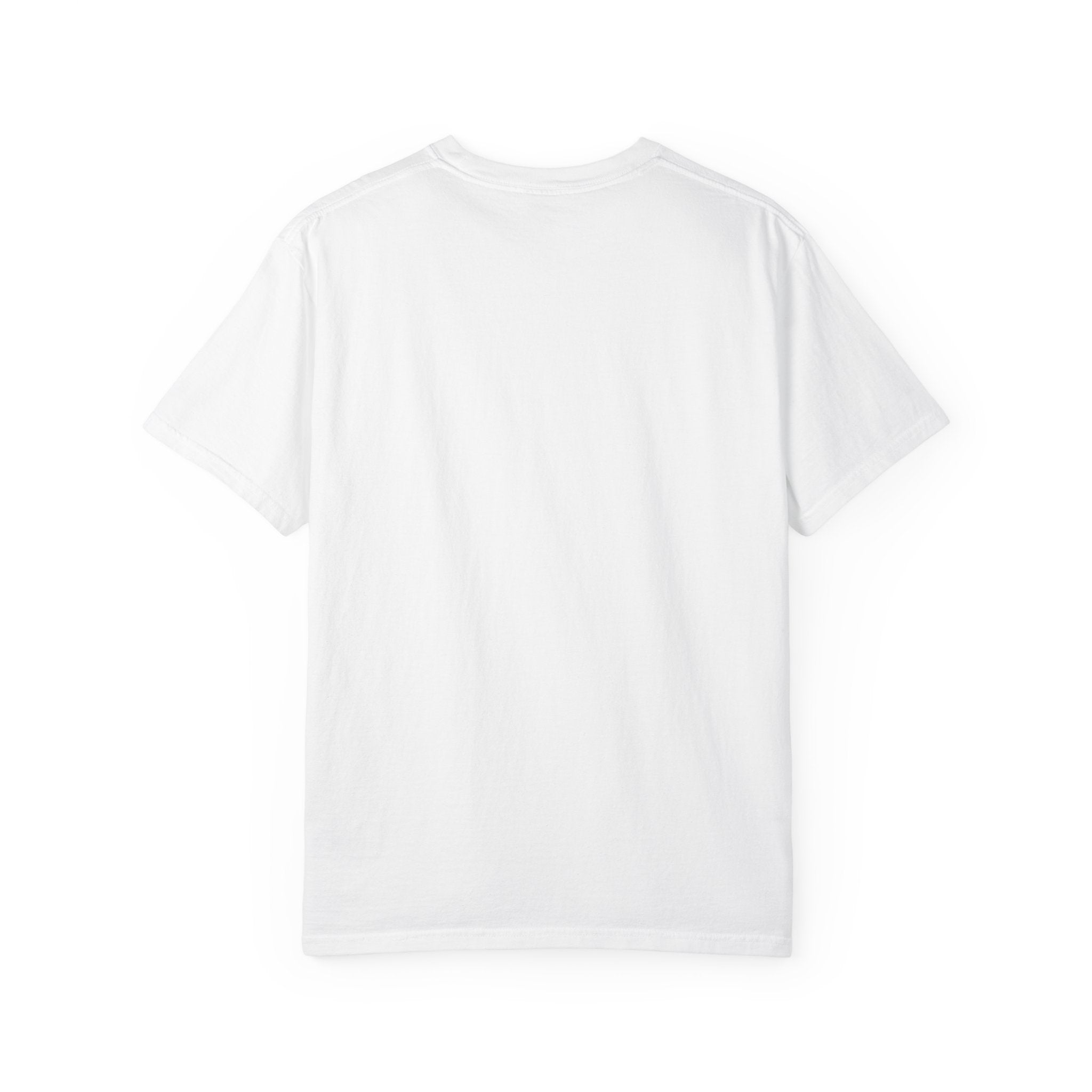 Pride Rainbow Unisex Garment-Dyed T-Shirt