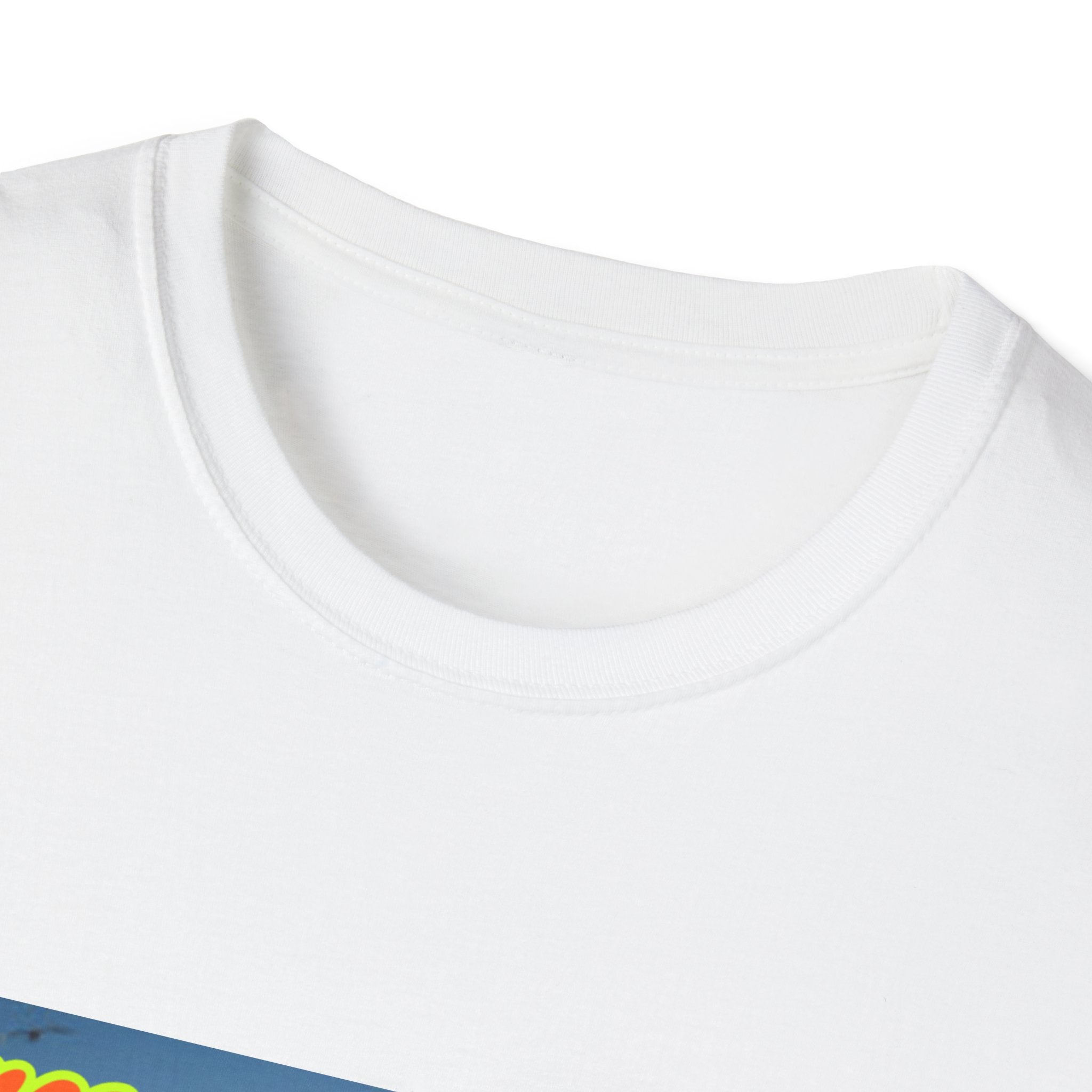 Gnomes Are Always Ready For Summer Fun! Unisex Softstyle T-Shirt