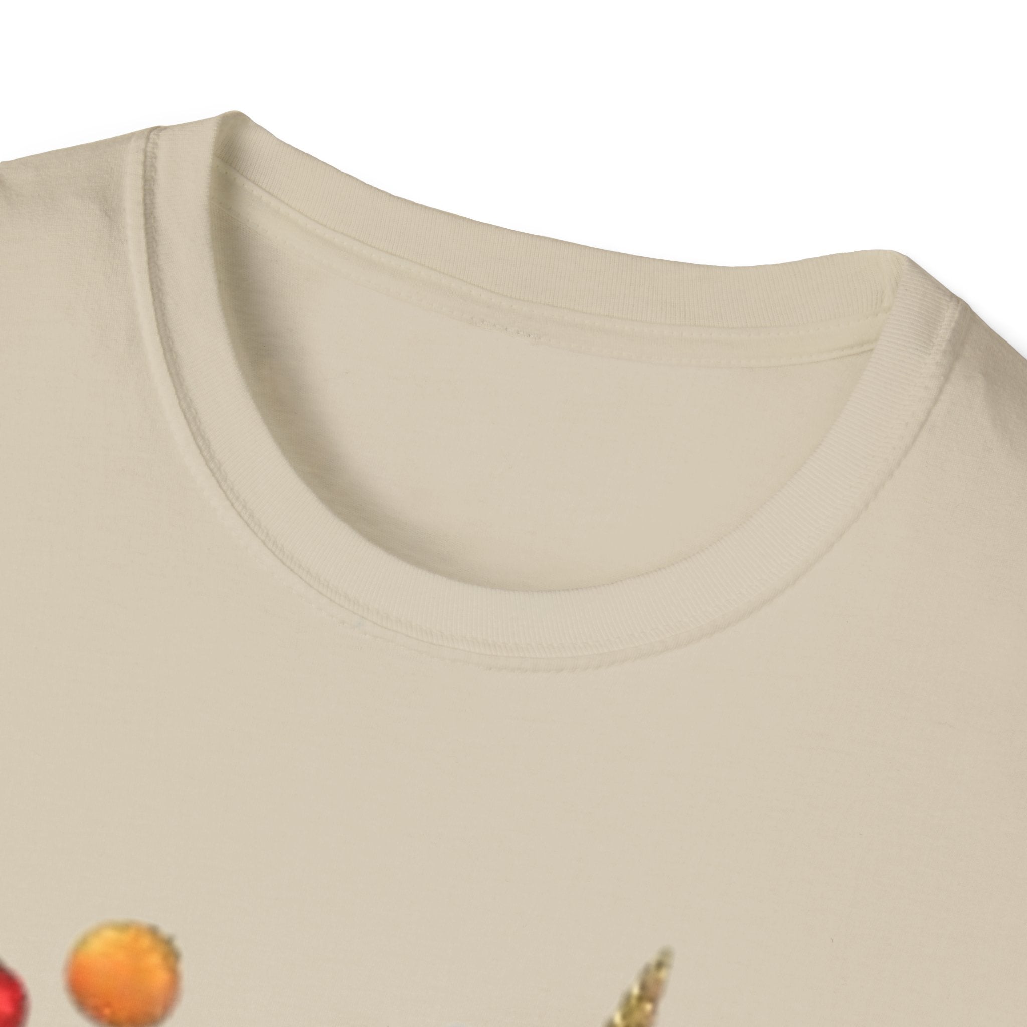 Juggling Health And Happiness Unicorn Unisex Softstyle T-Shirt