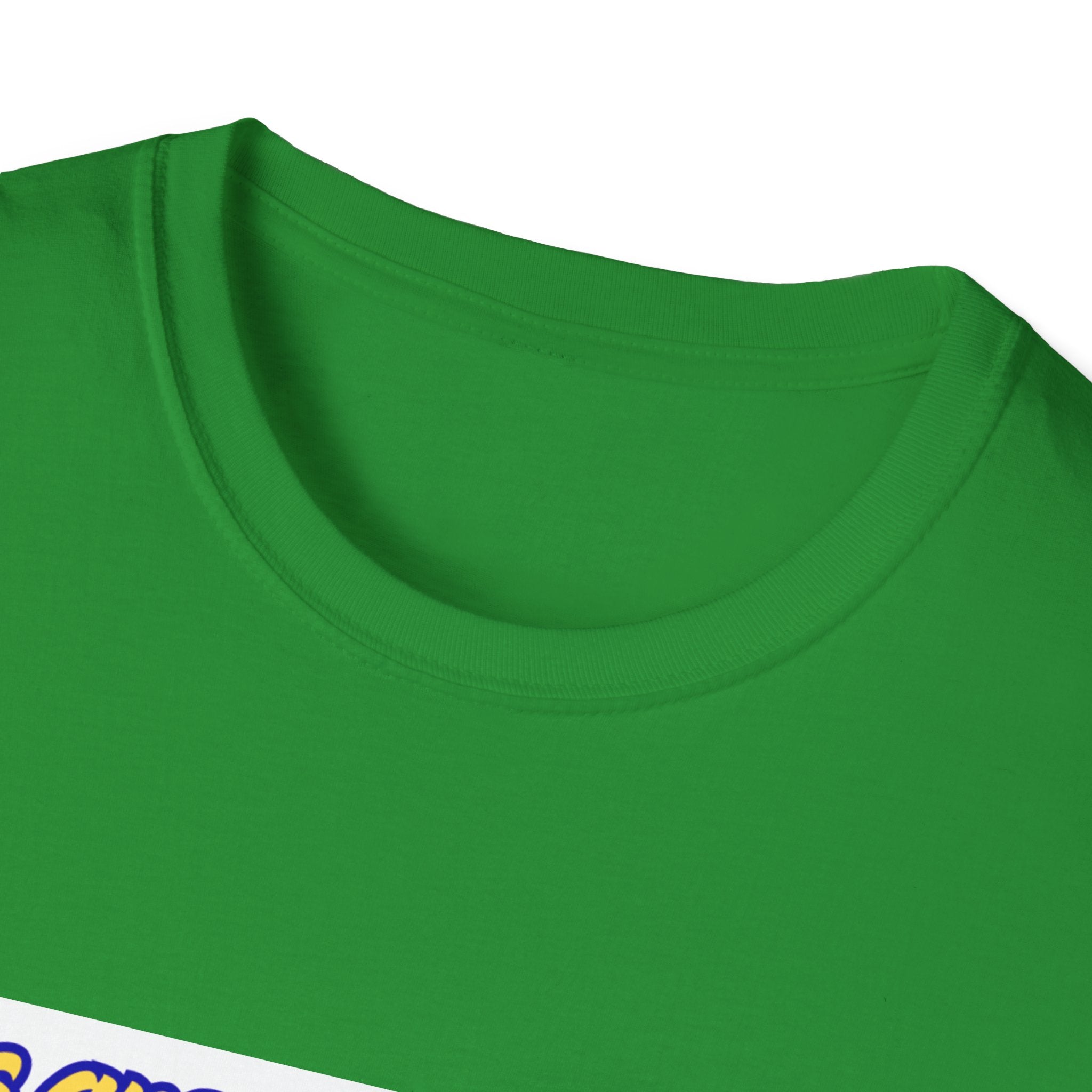 This Gnome Is All About Beach Life! Unisex Softstyle T-Shirt