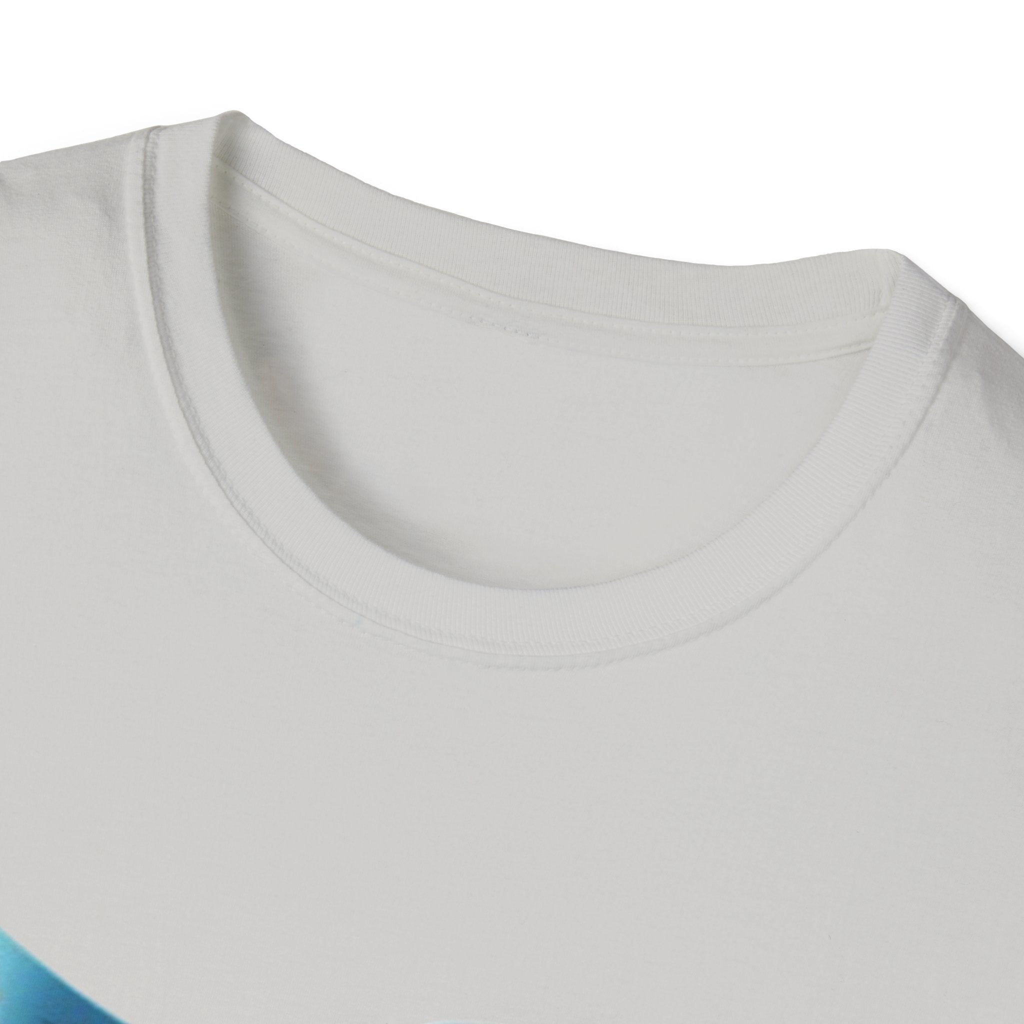 Patriotic Eagle Unisex Softstyle T-Shirt