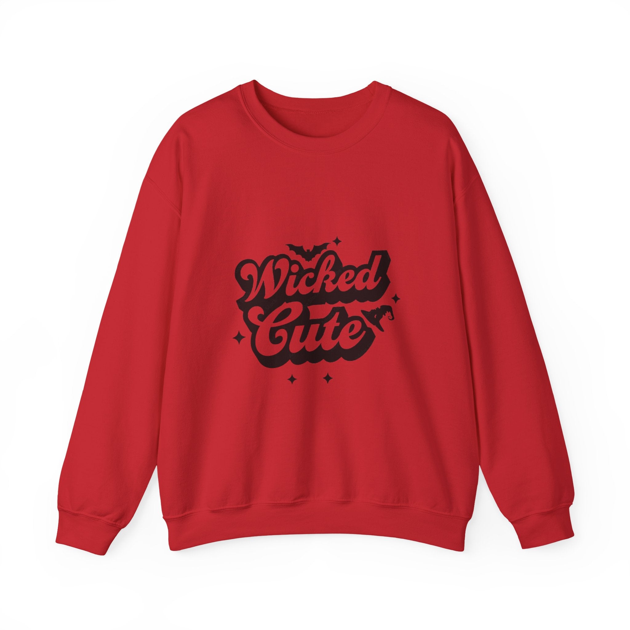 Wicked Cute Unisex Heavy Blend™ Crewneck Sweatshirt