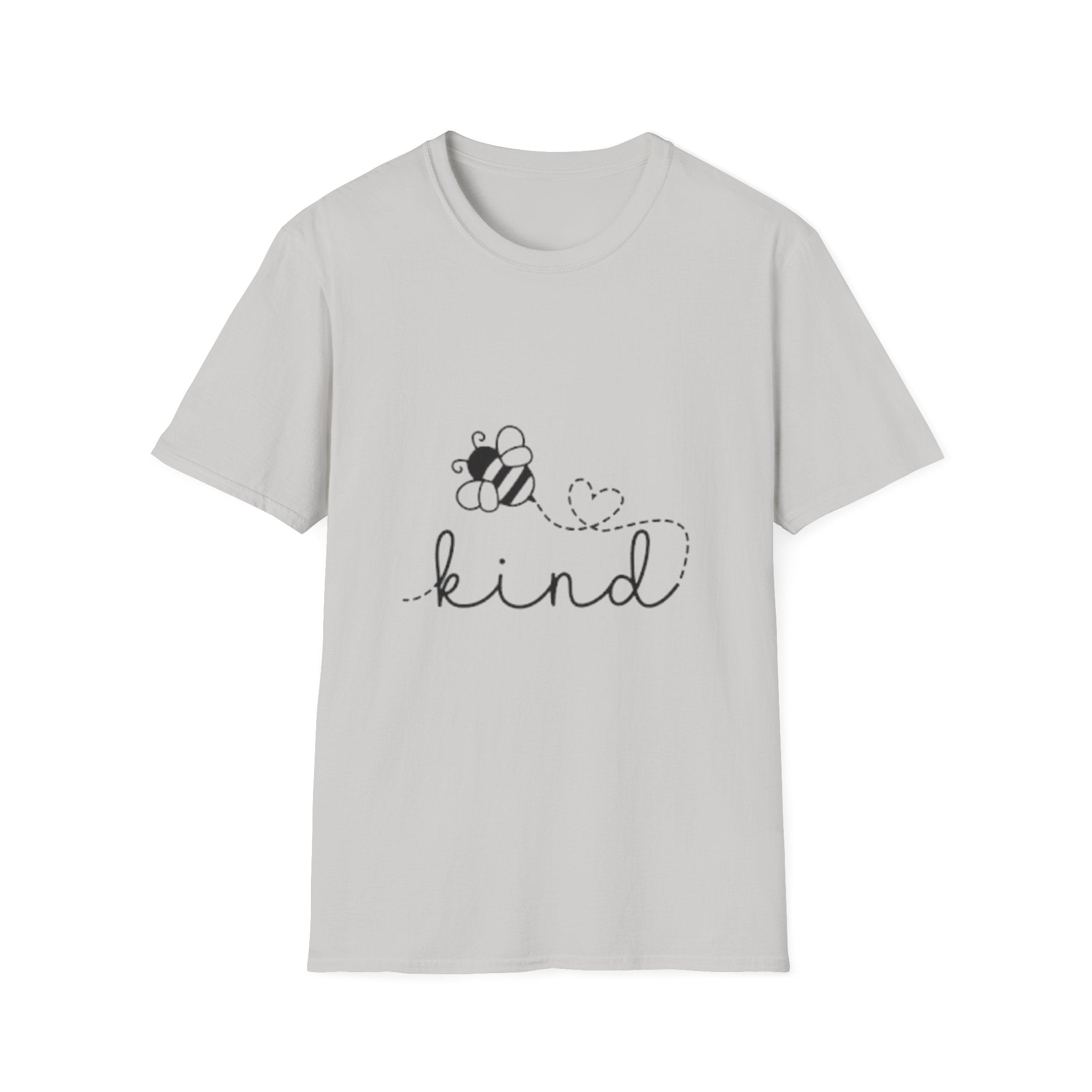 Bee Kind Unisex Softstyle T-Shirt