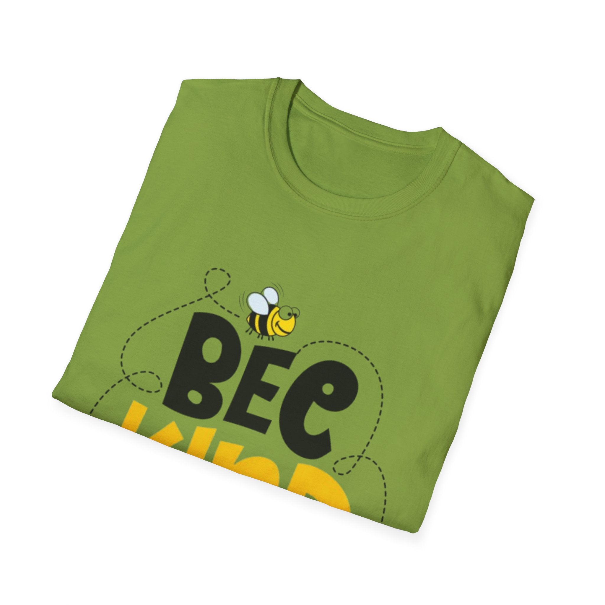 Bee Kind Unisex Softstyle T-Shirt