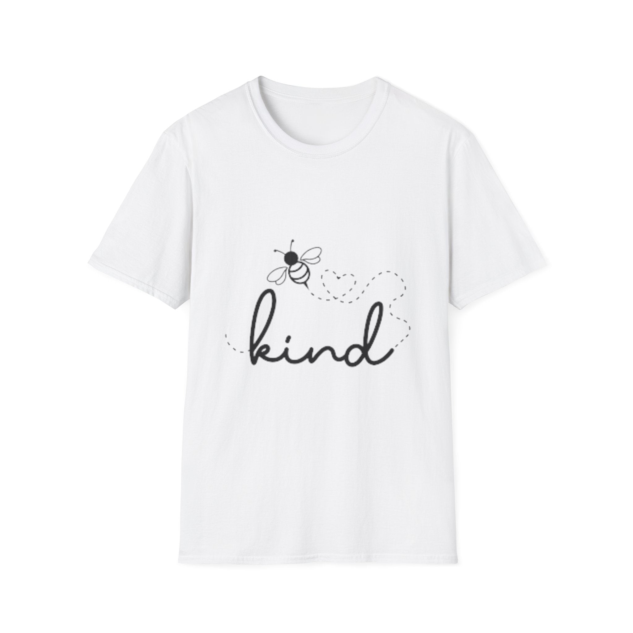 Bee Kind Unisex Softstyle T-Shirt