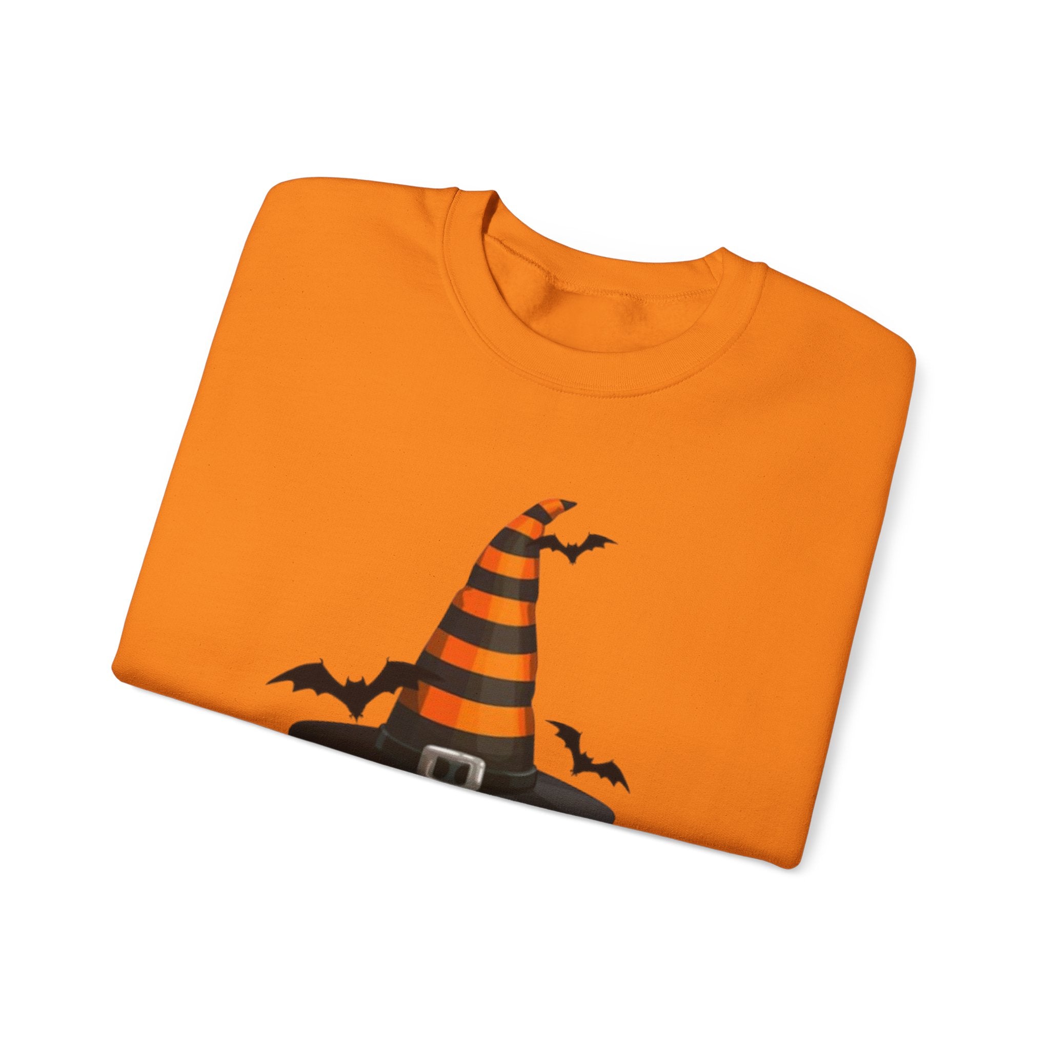 Happy Halloween Unisex Crewneck Sweatshirt