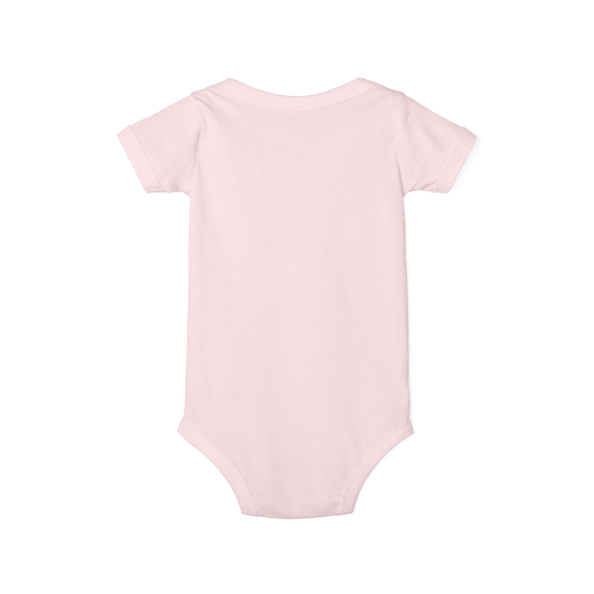 Pride Rainbow Infant Onesie Bodysuit