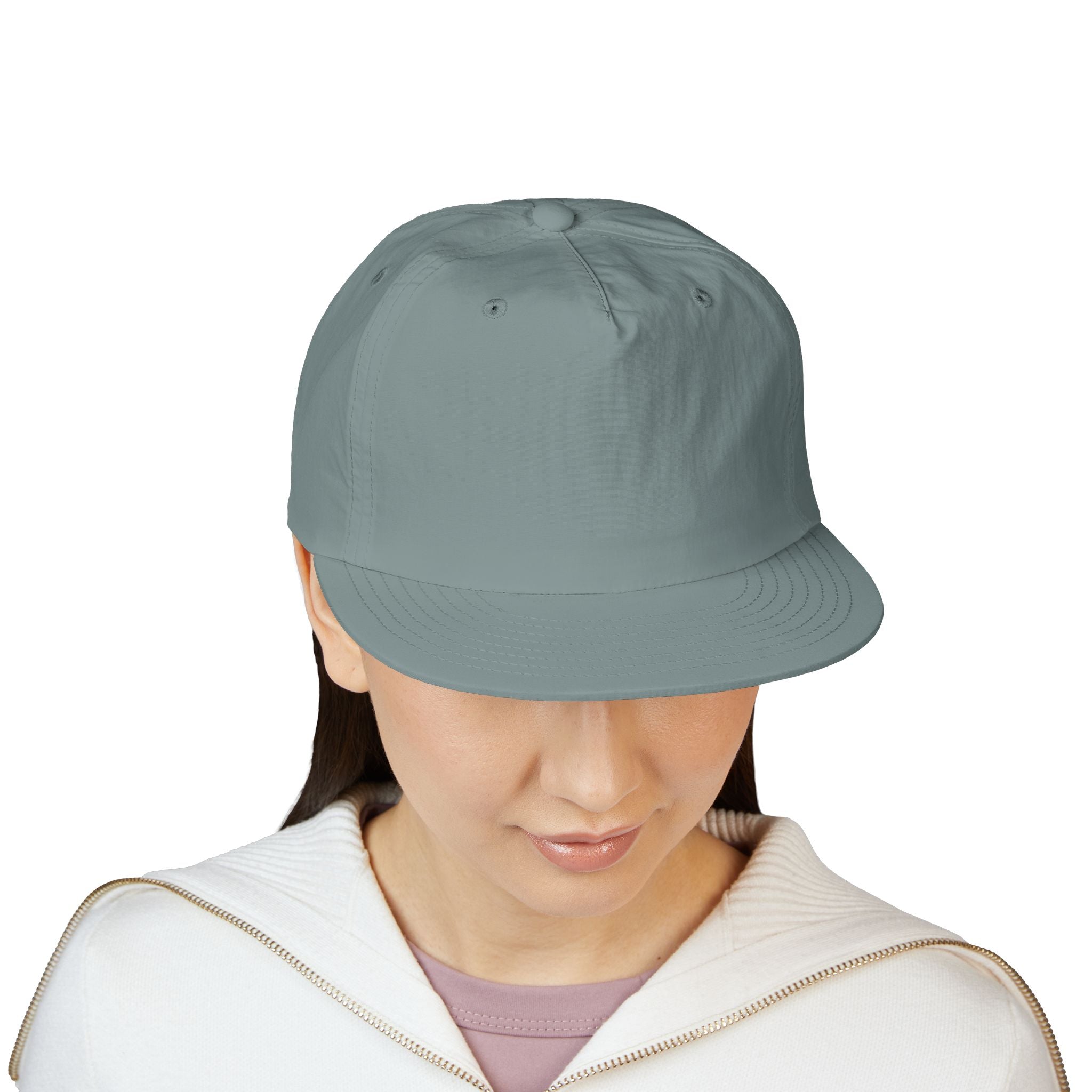 Pride Surf Cap for Beach Lovers, Summer Accessories, Casual Wear, Gift for Surfers, Outdoor Adventure Gear