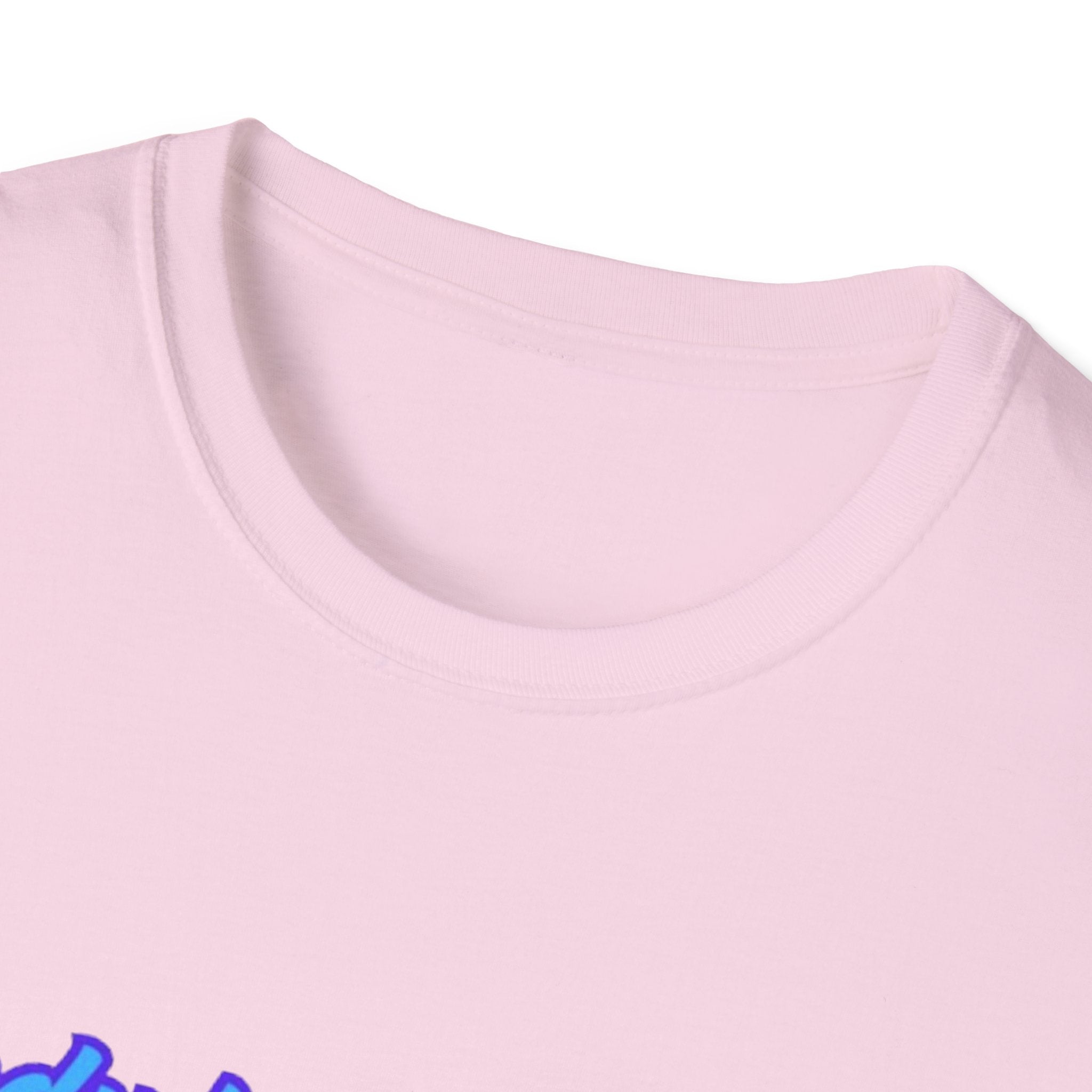 Ready To Egg-splore Some Serious Easter Fun Unisex Softstyle T-Shirt