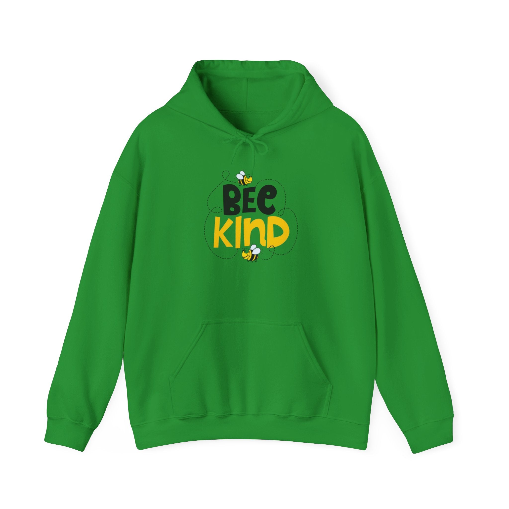 Bee Kind Unisex Hooded Sweatshirt
