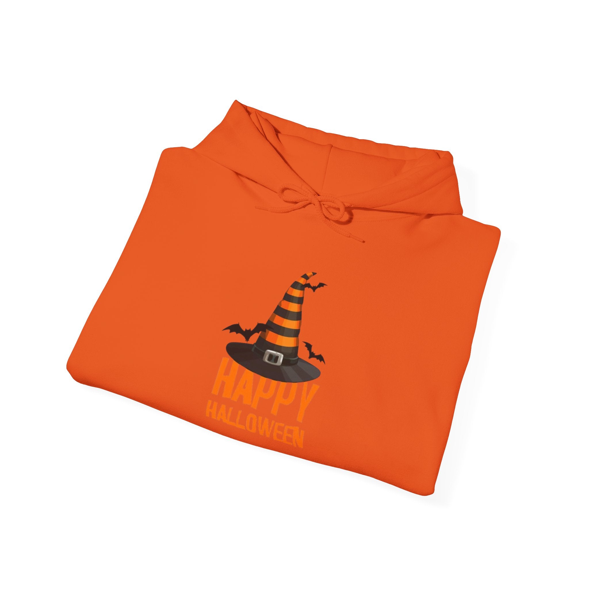 Happy Halloween Unisex Heavy Blend Hoodie