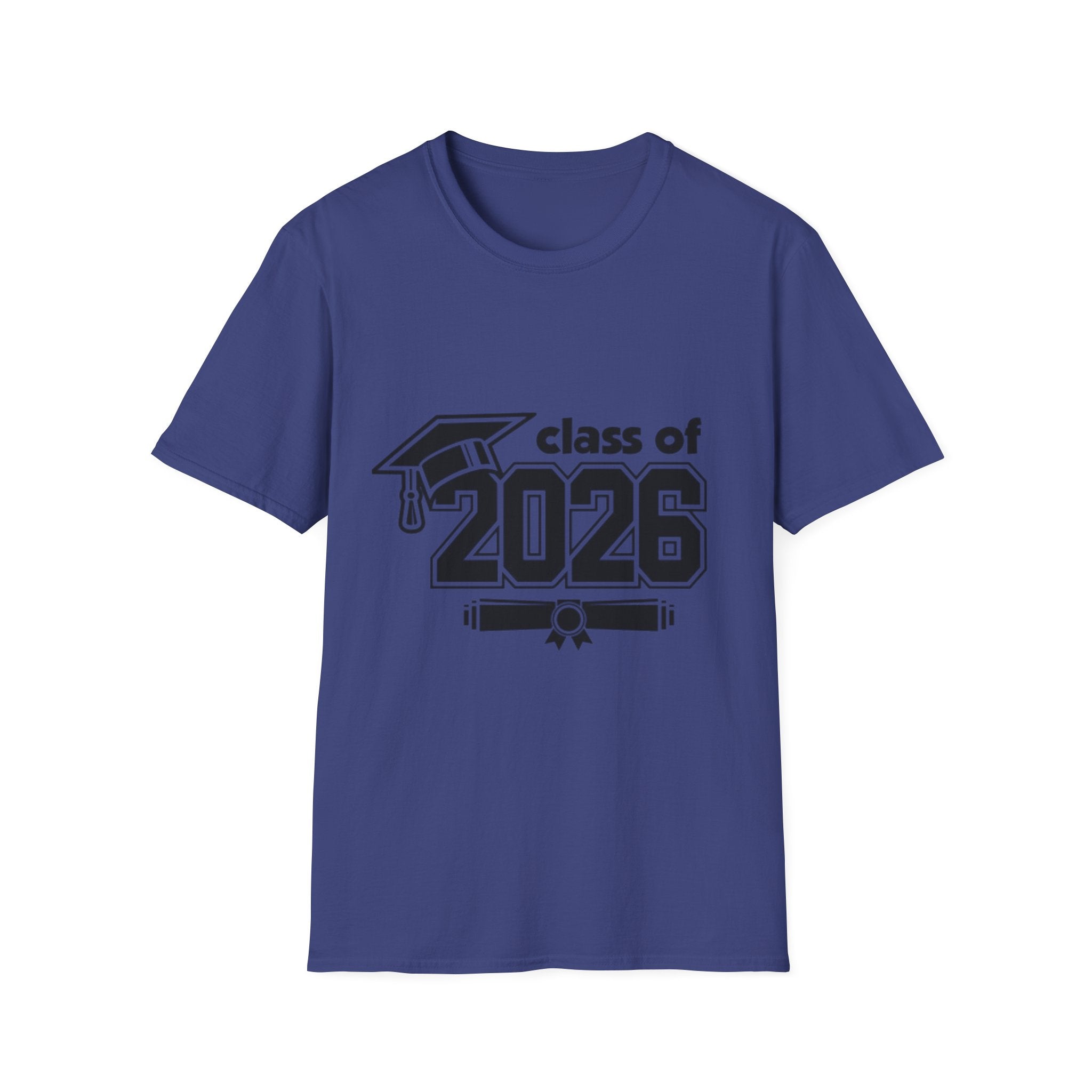 Class of 2026 Unisex Softstyle T-Shirt
