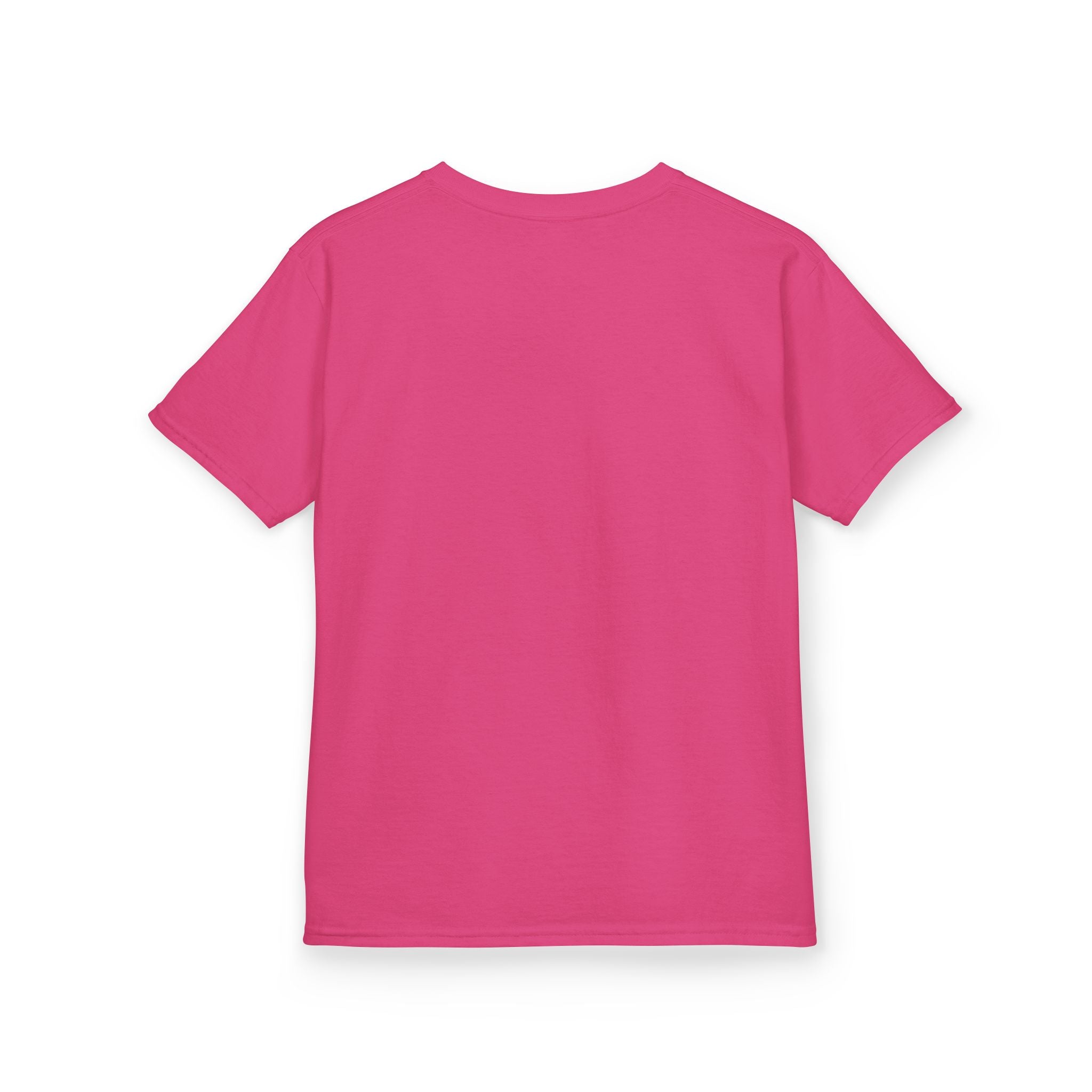 Happy Birthday Kids Heavy Cotton™ Short Sleeve T-Shirt Personalize It!