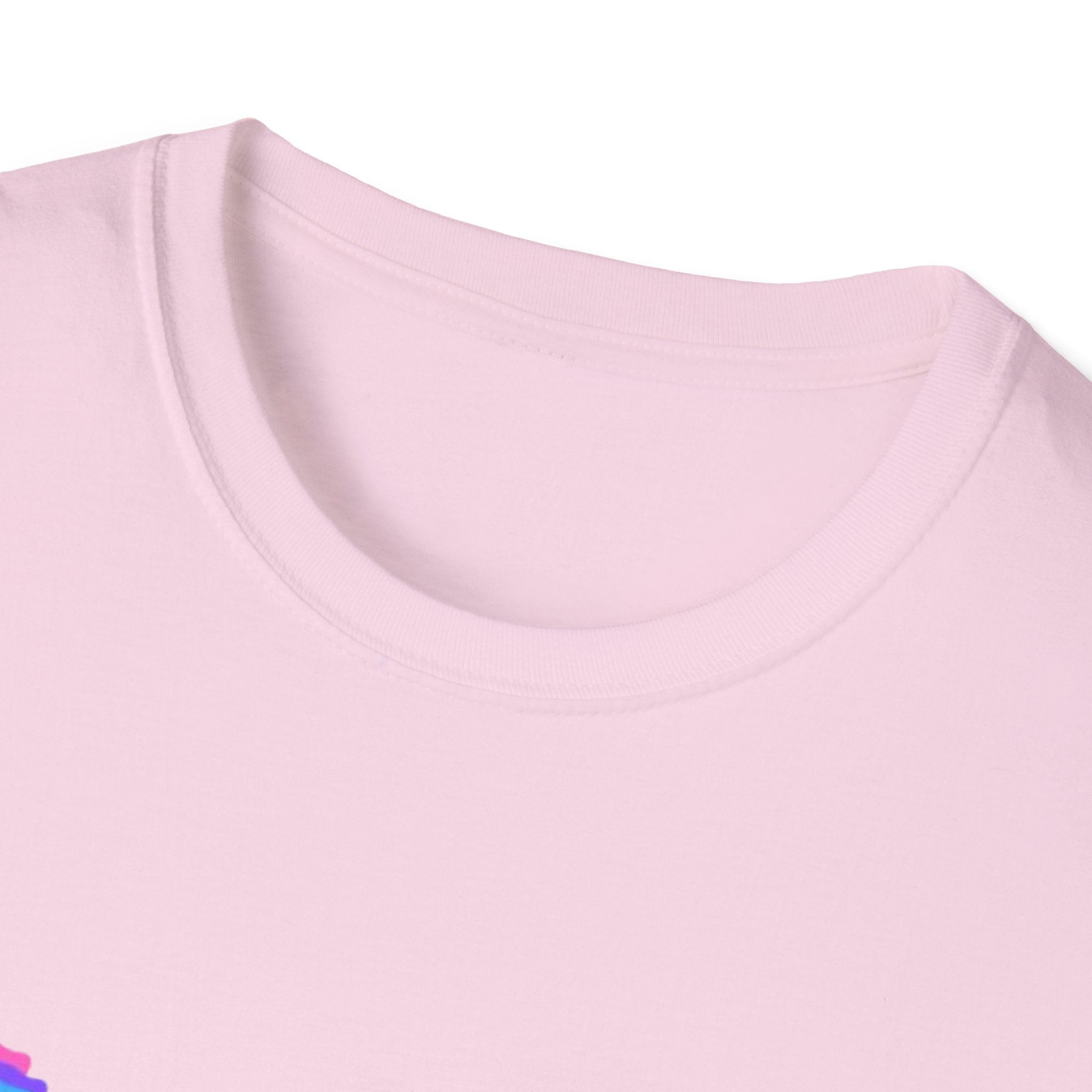 Same Same But Different, Unisex Softstyle T-Shirt