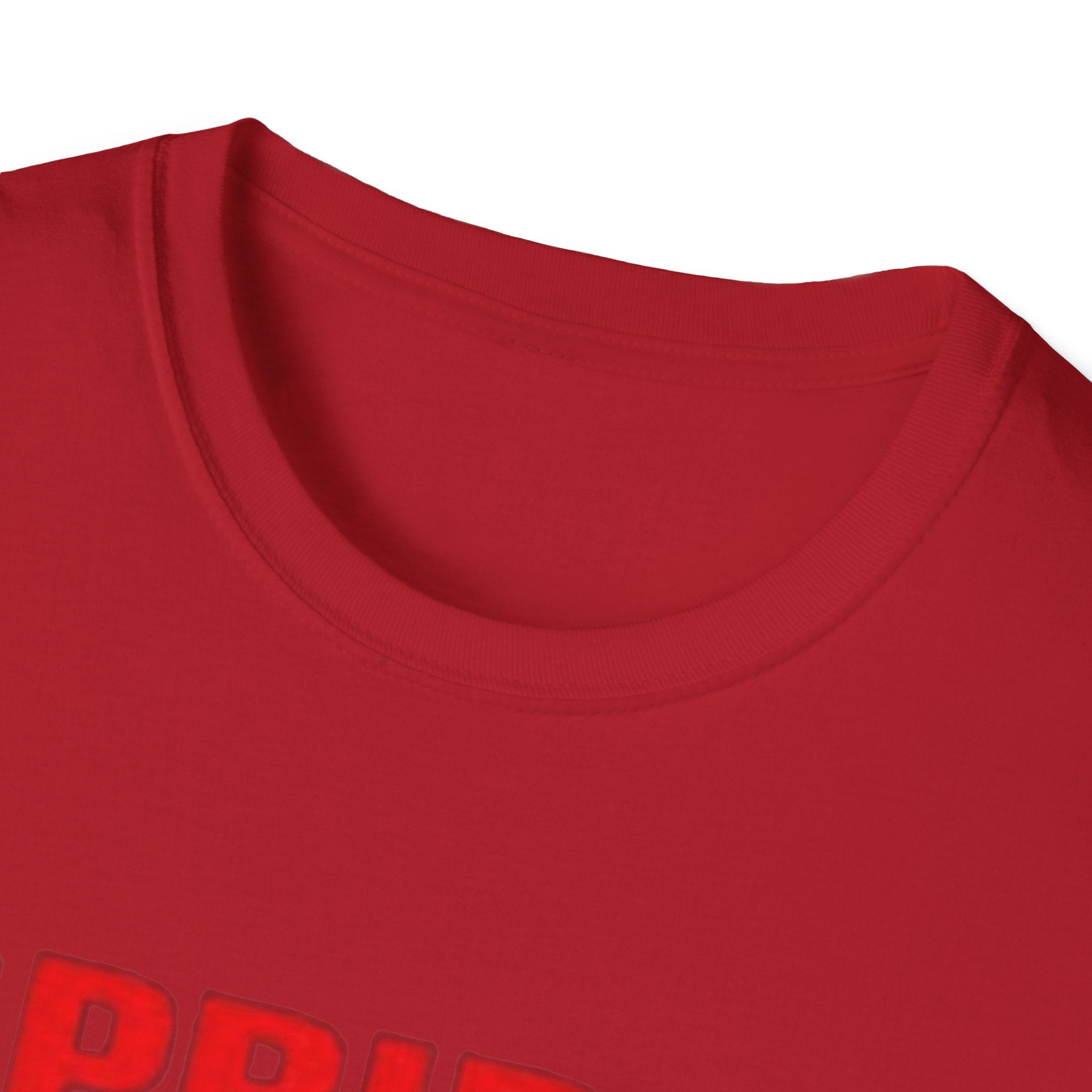 Pride Celebration Unisex Softstyle T-Shirt
