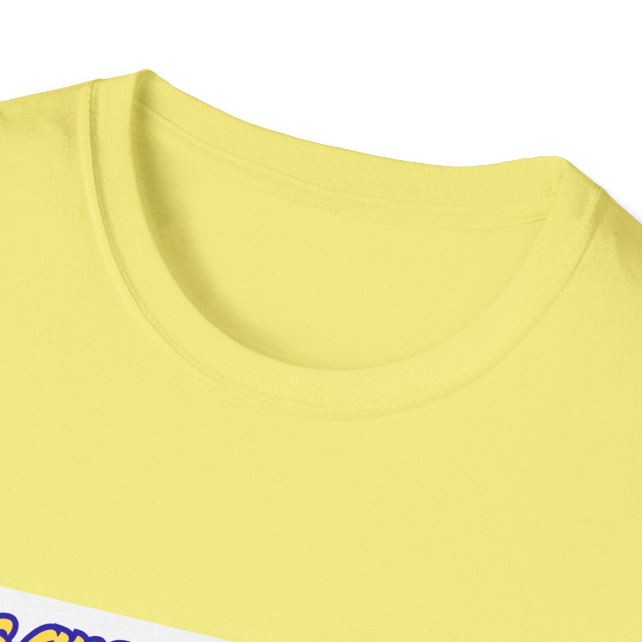 This Gnome Is All About Beach Life! Unisex Softstyle T-Shirt