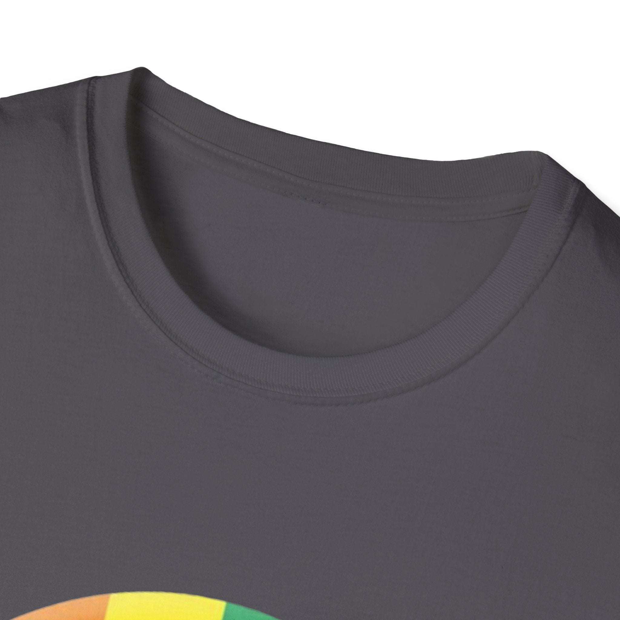 Hello I'm Gay Unisex Softstyle T-Shirt