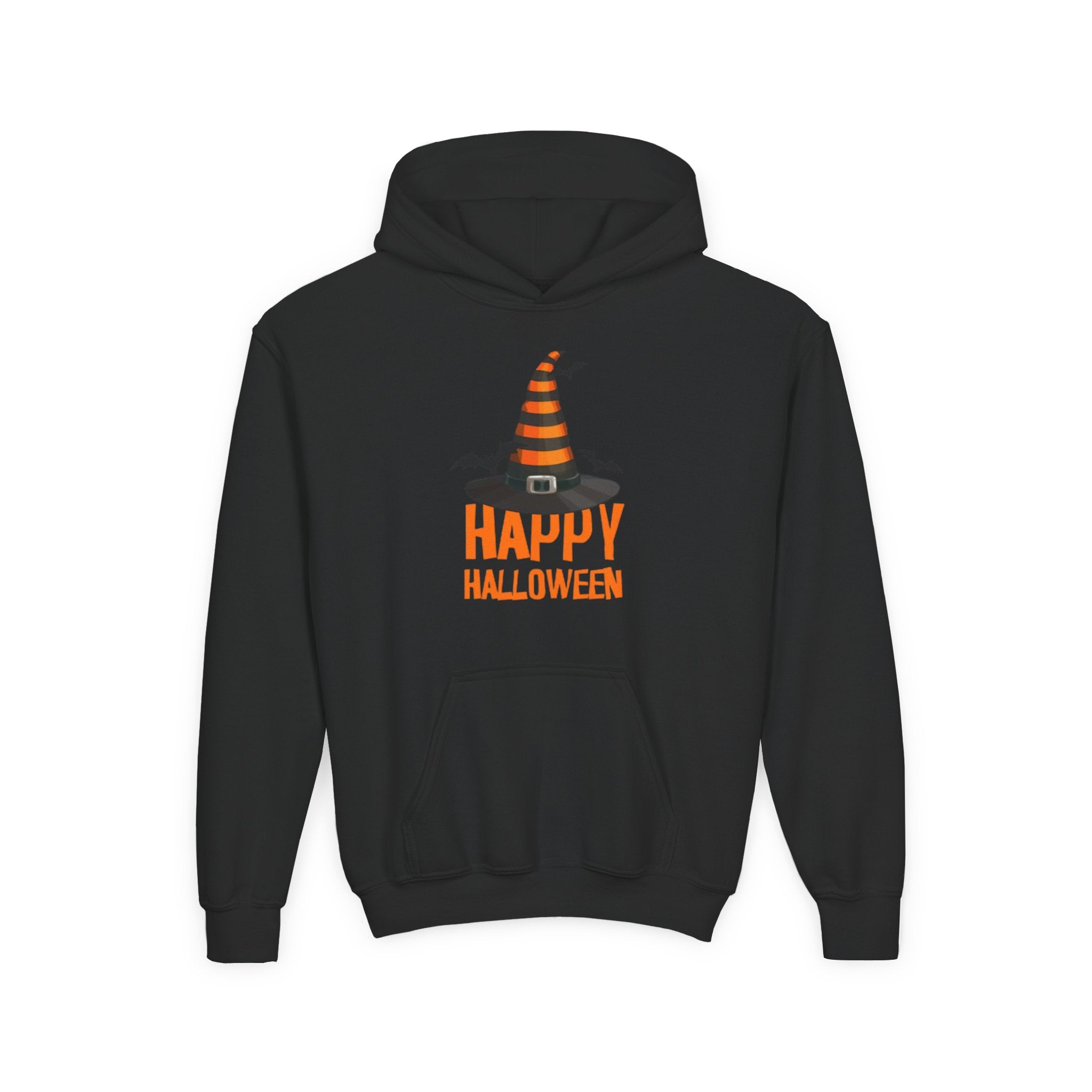 Happy Halloween Youth Hoodie