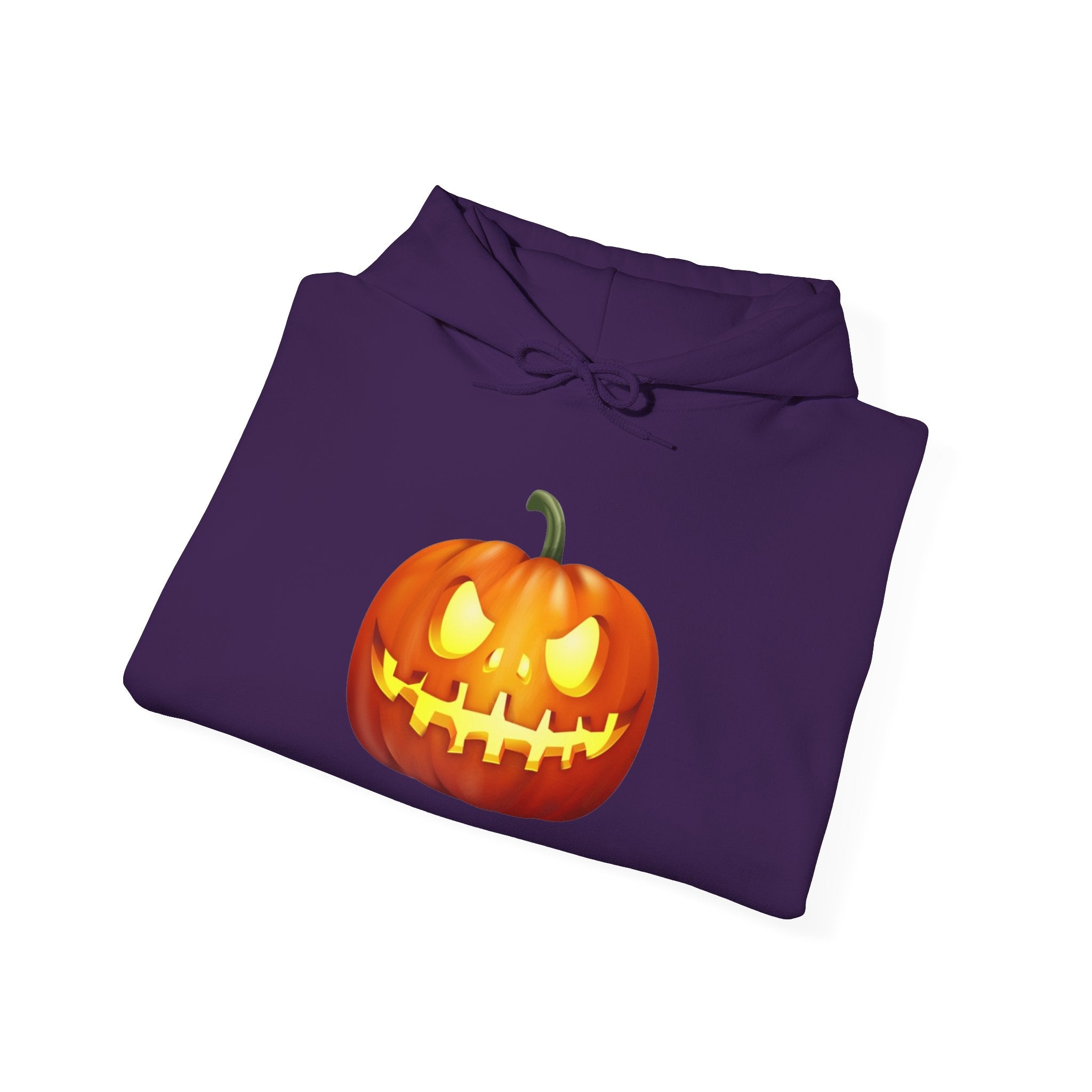 Halloween Pumpkin Unisex Hoodie