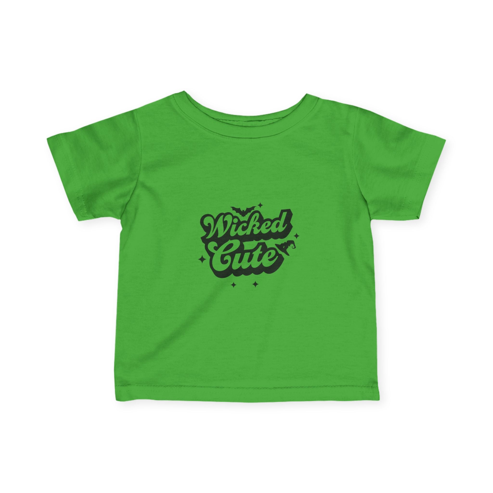 Wicked Cute Infant Fine Jersey T-Shirt