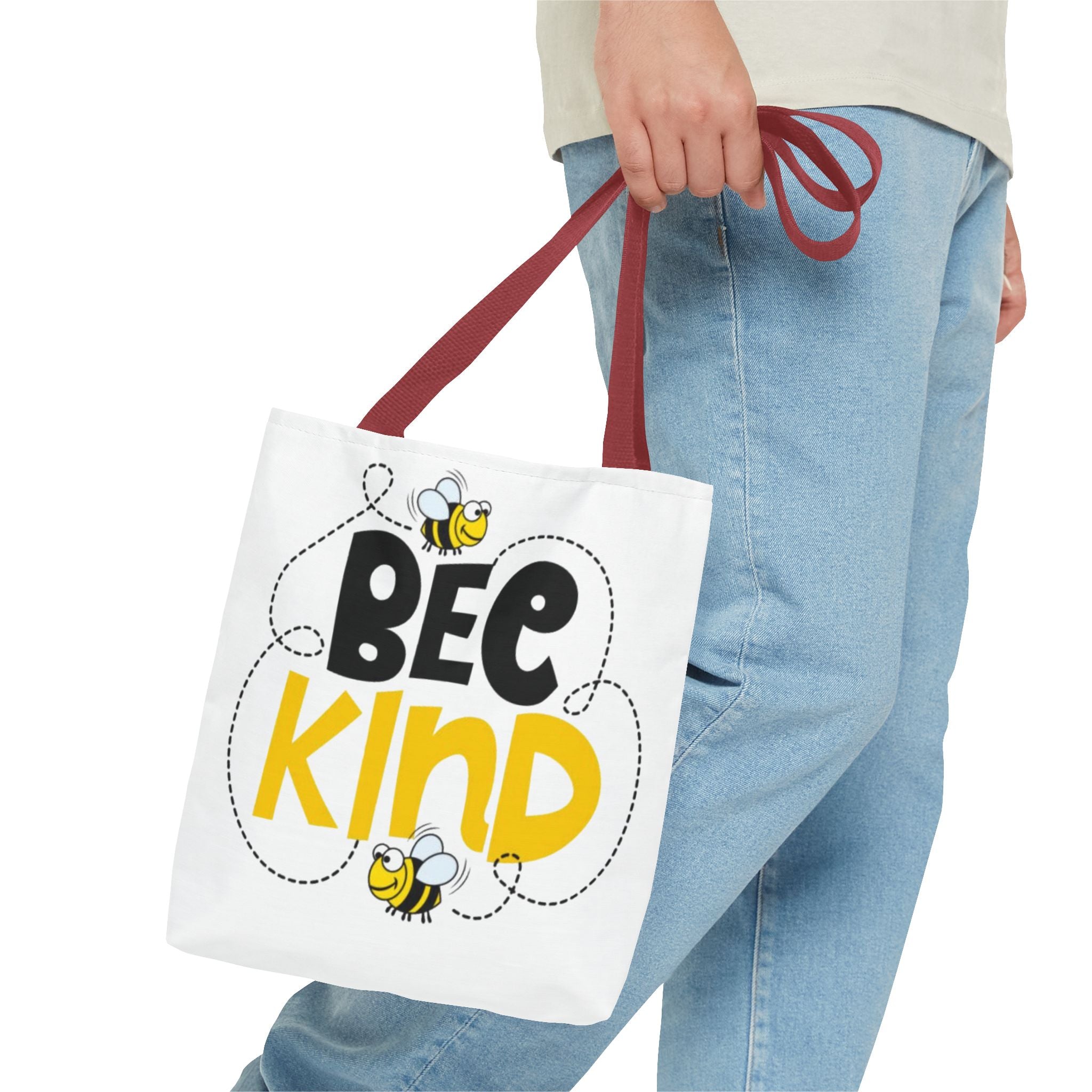 Bee Kind Eco-Friendly Tote Bag