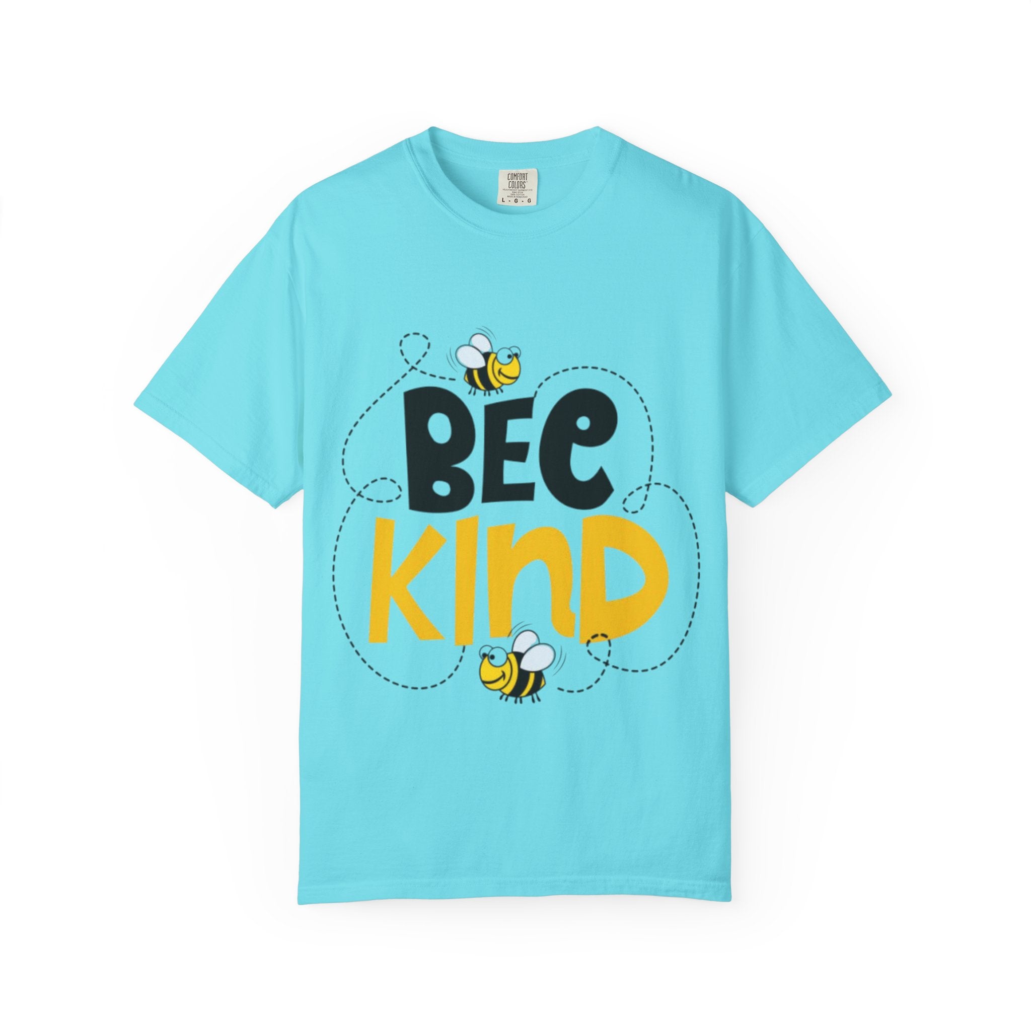 Bee Kind Unisex Garment-Dyed T-Shirt