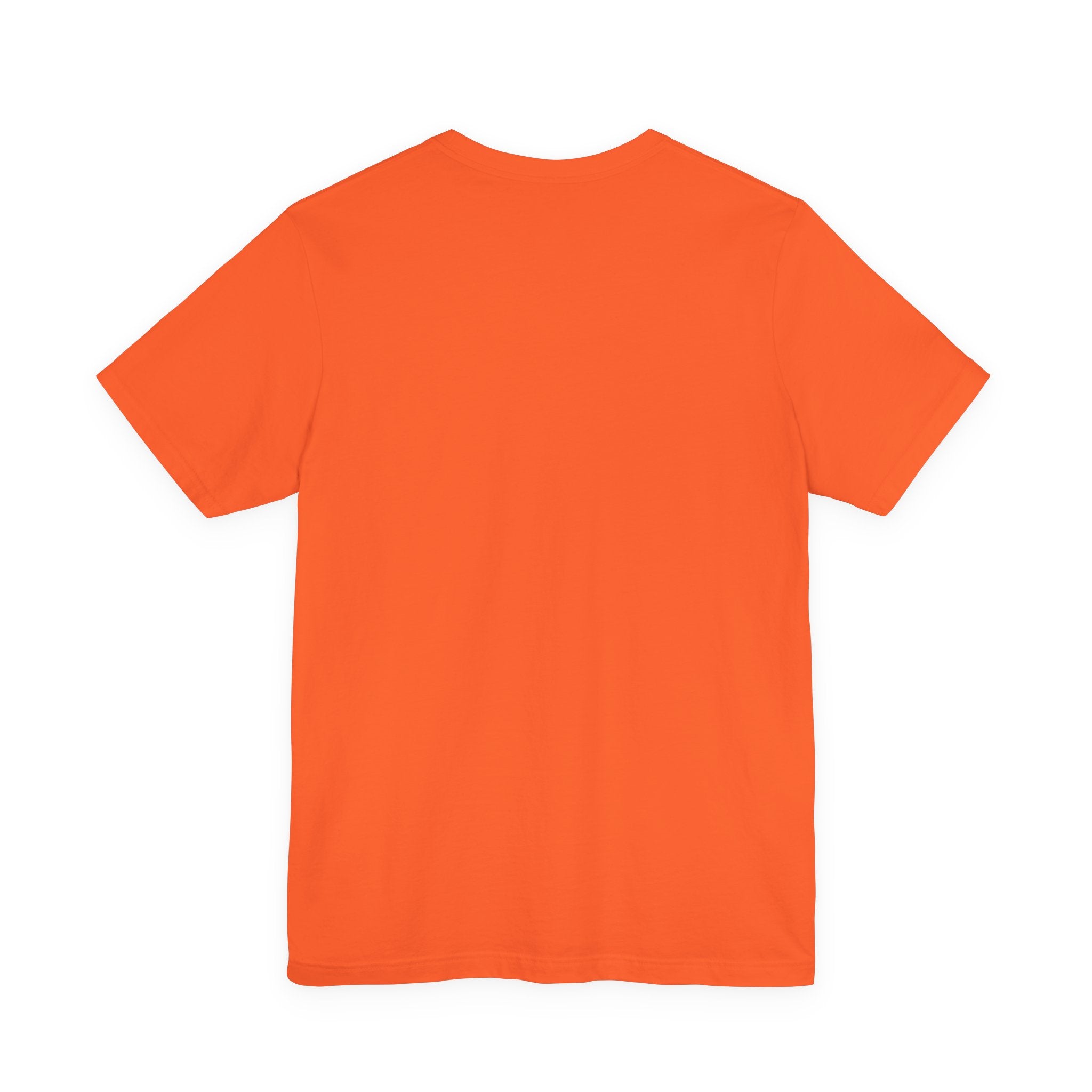 Pride Rainbow Unisex Jersey Short Sleeve T-Shirt