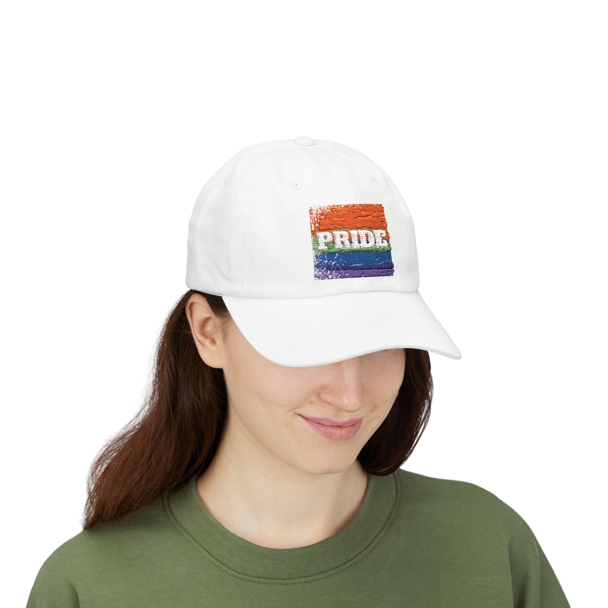 Pride Classic Dad Cap