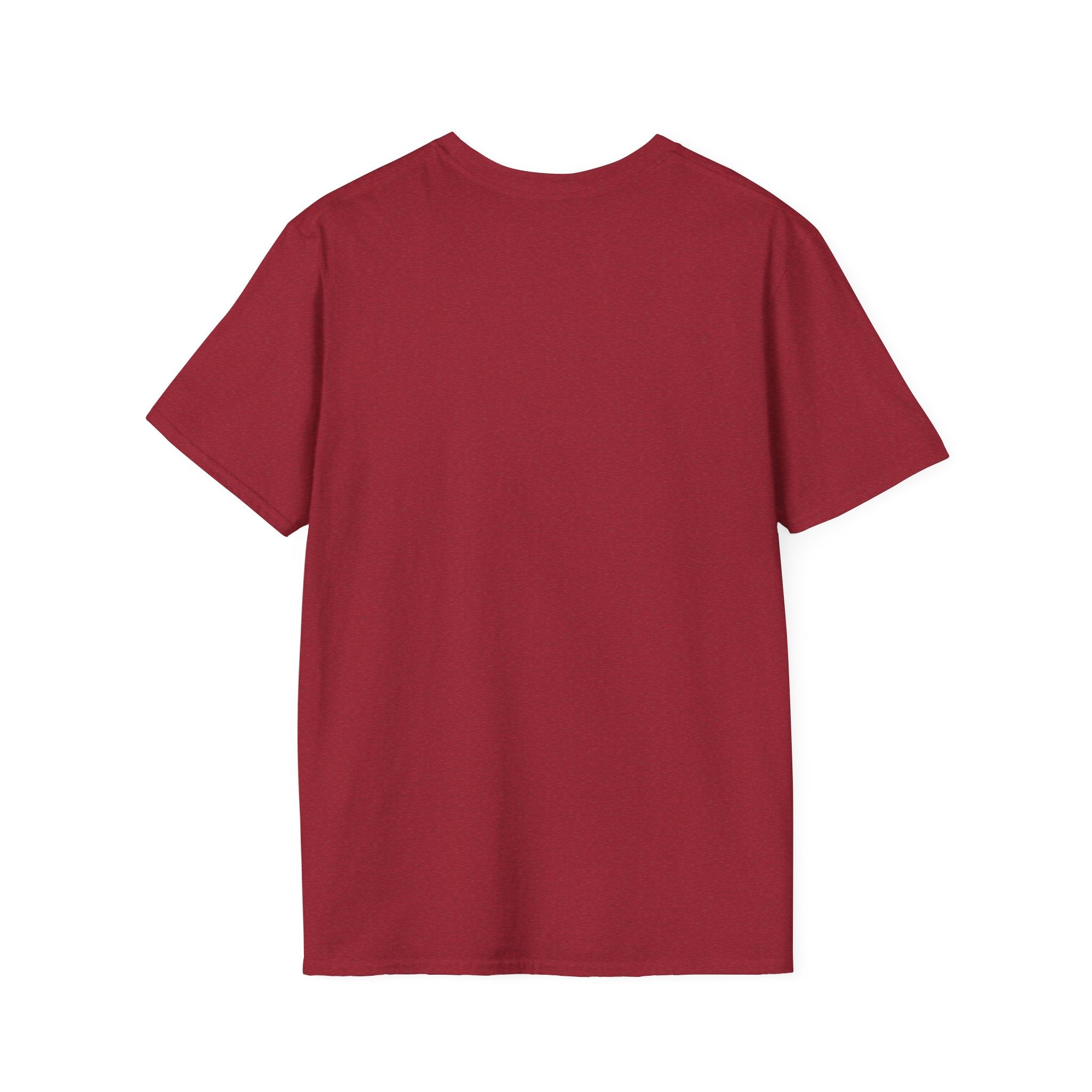 Oh Christmas Tree Unisex Softstyle T-Shirt