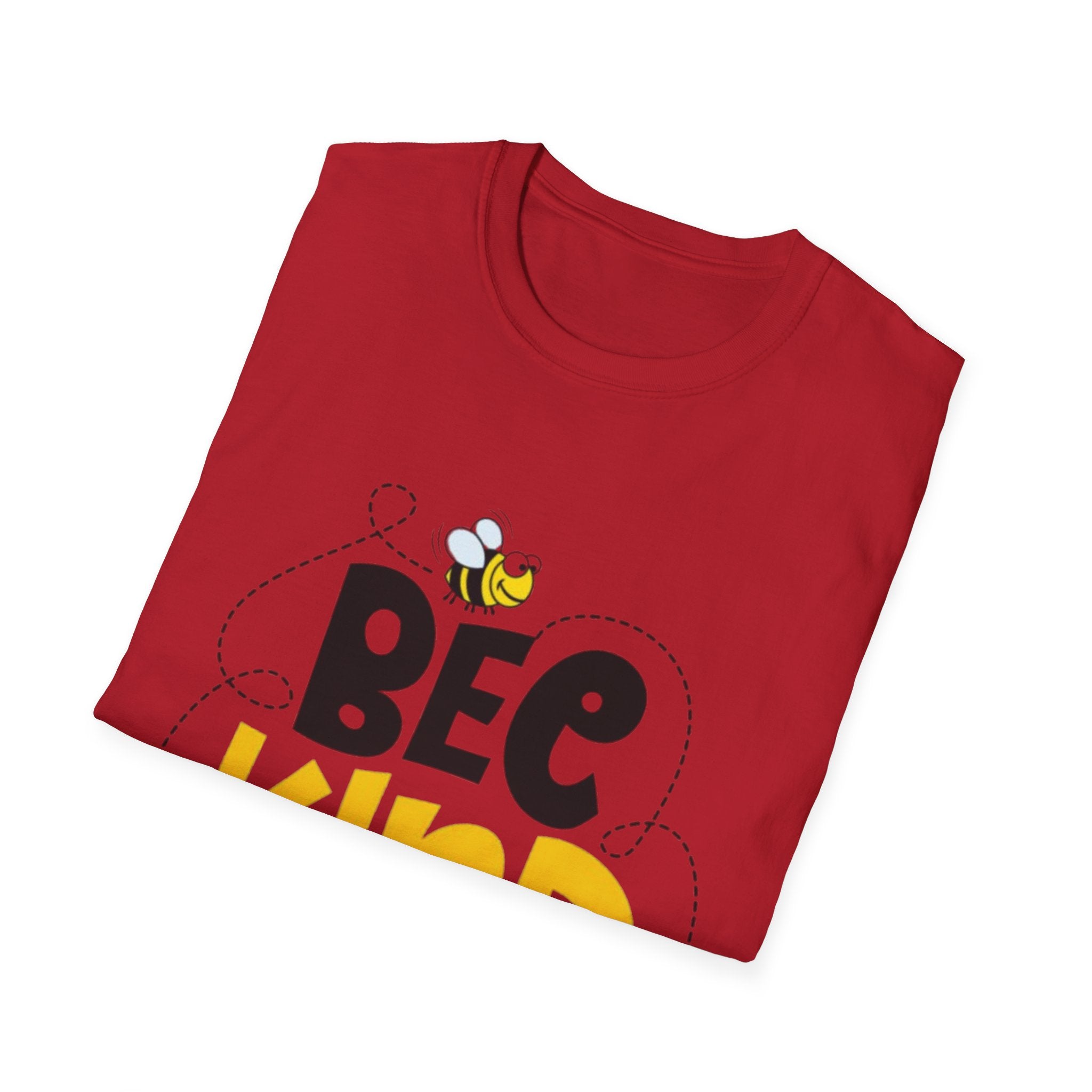 Bee Kind Unisex Softstyle T-Shirt