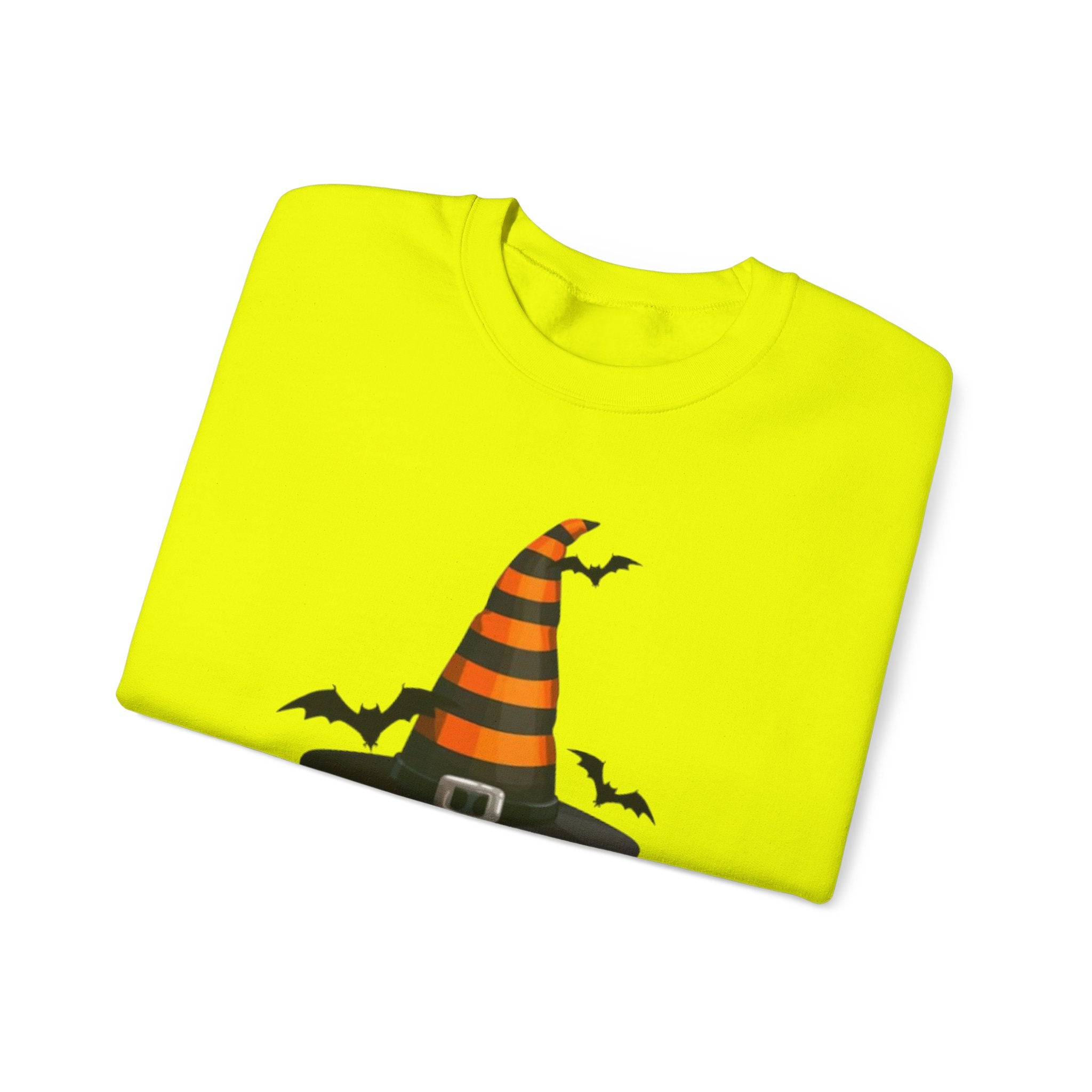 Happy Halloween Unisex Crewneck Sweatshirt