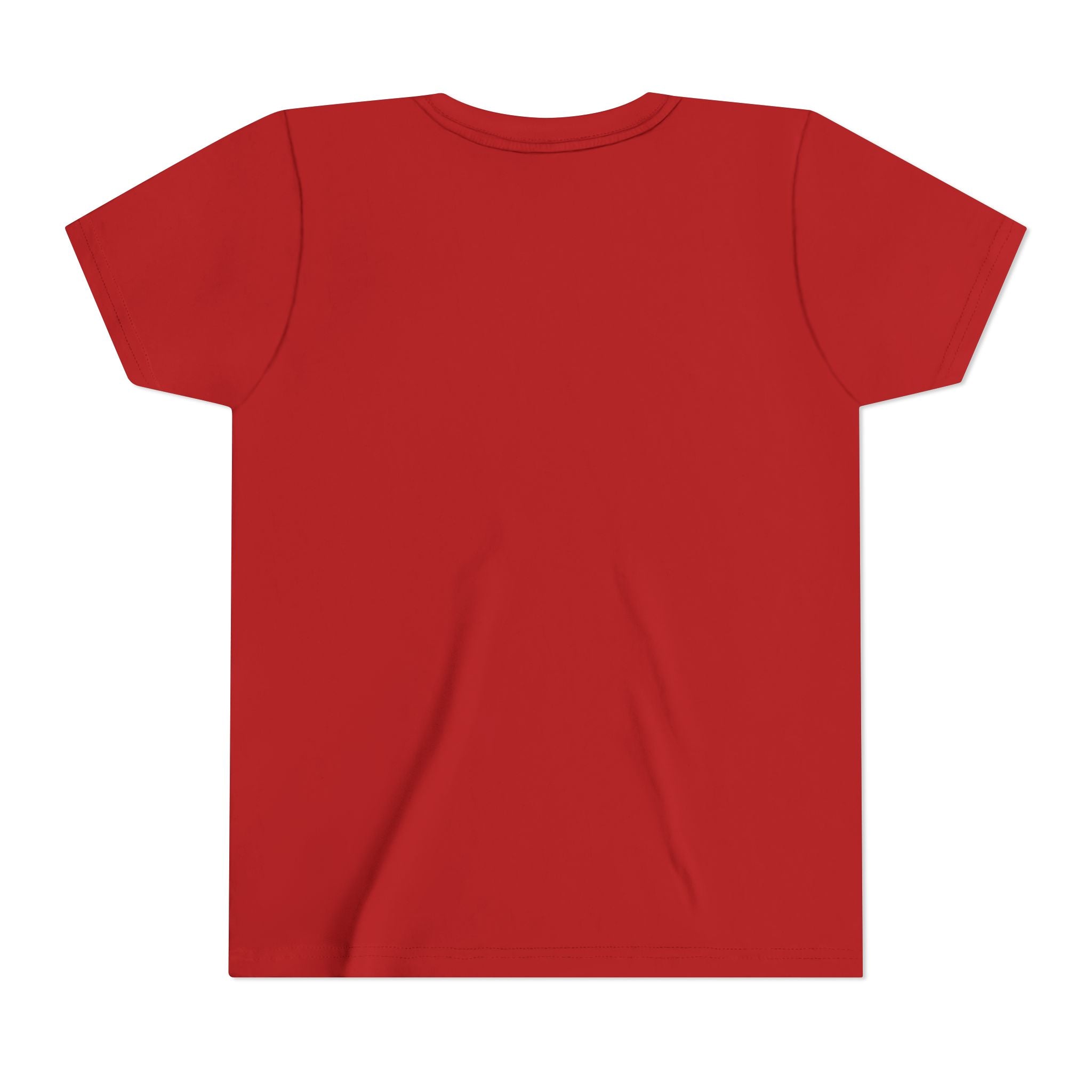 Halloween Boo Youth Short Sleeve T-Shirt