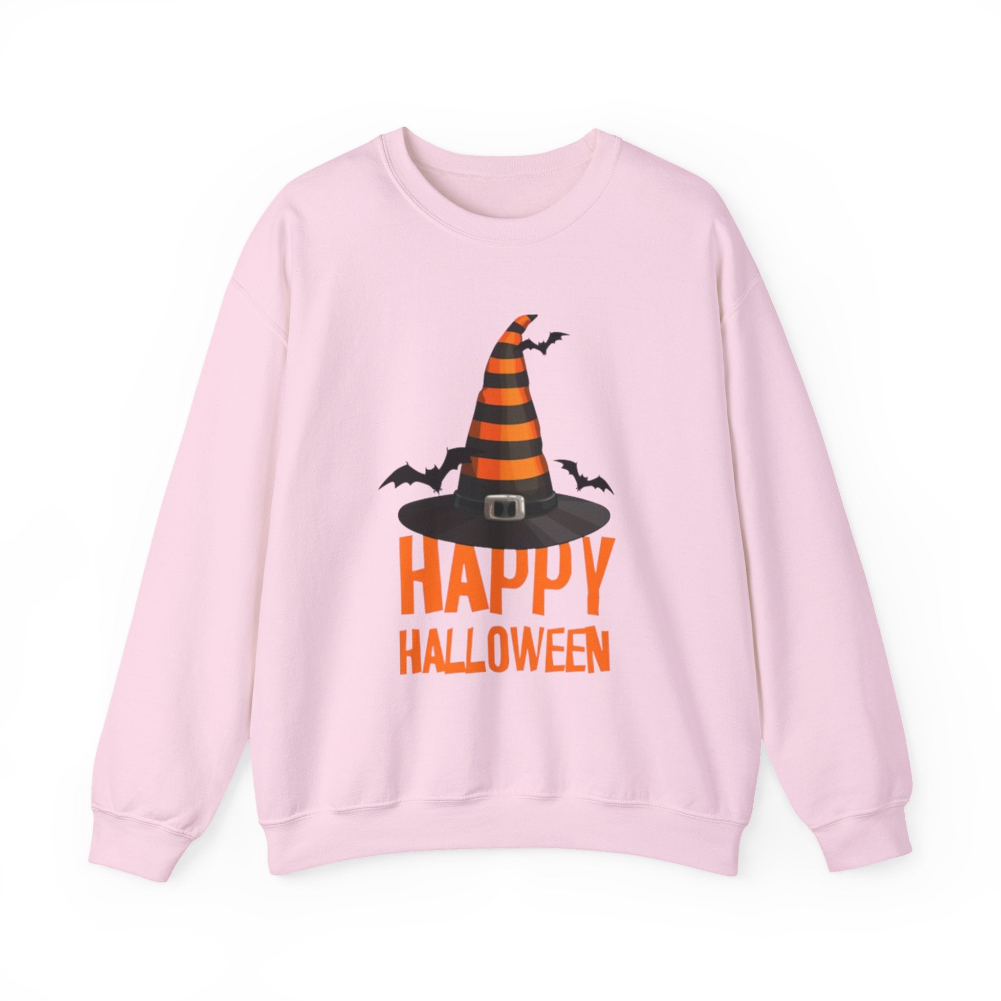 Happy Halloween Unisex Crewneck Sweatshirt