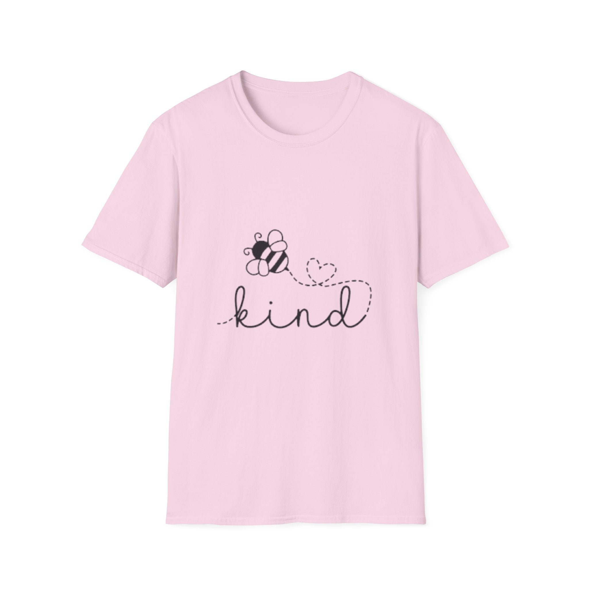 Bee Kind Unisex Softstyle T-Shirt
