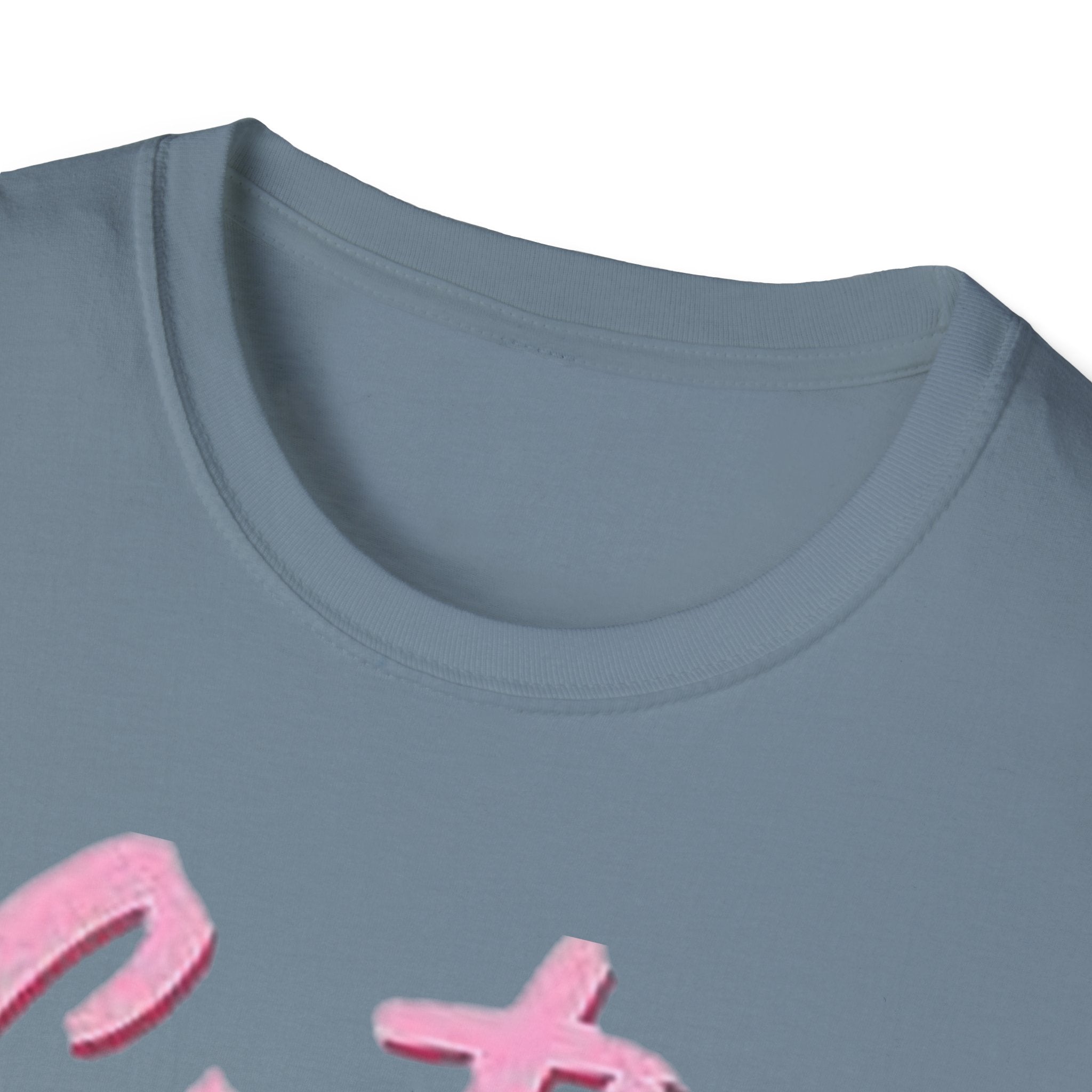 Cutie Pi Unisex Softstyle T-Shirt