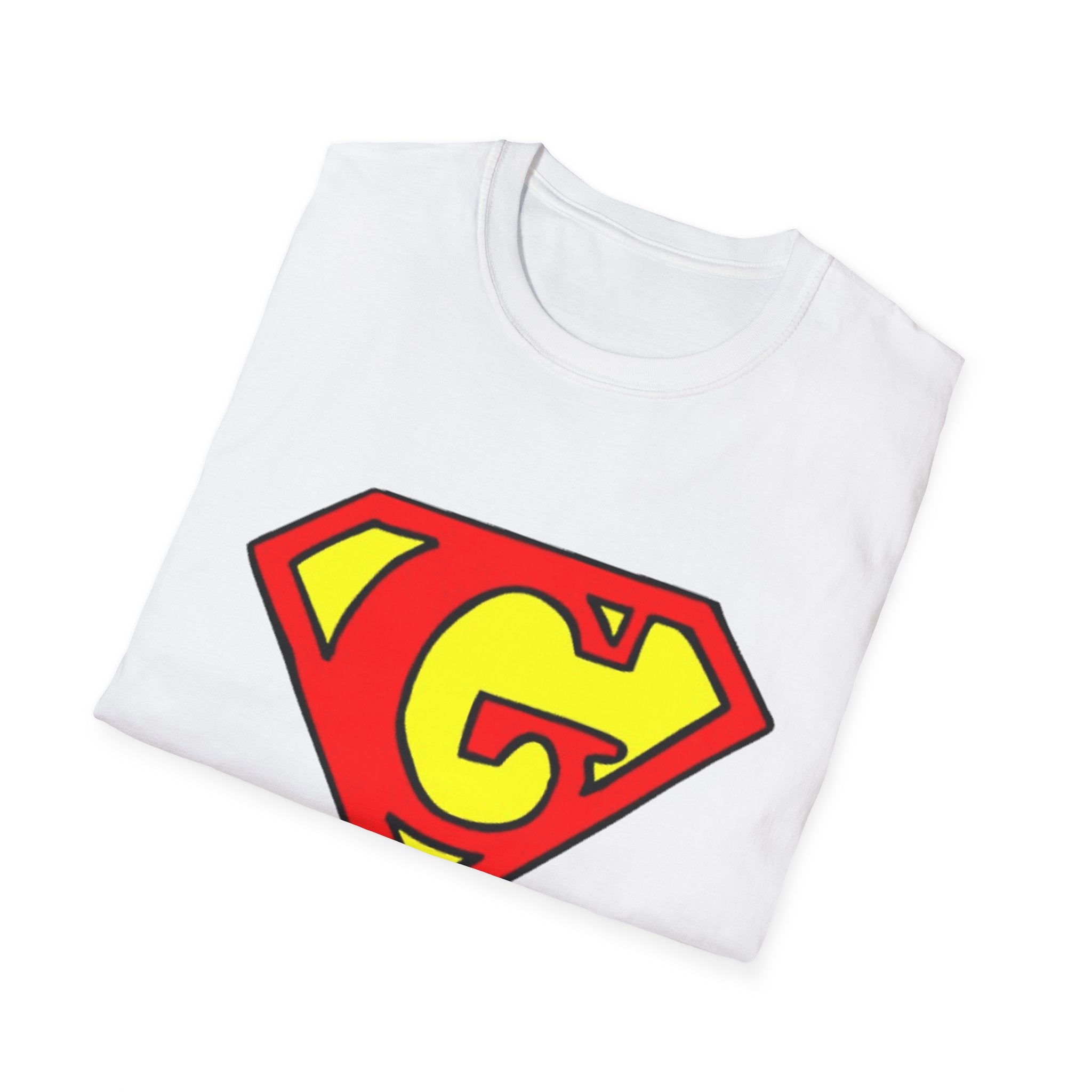 Super G Unisex Softstyle T-Shirt