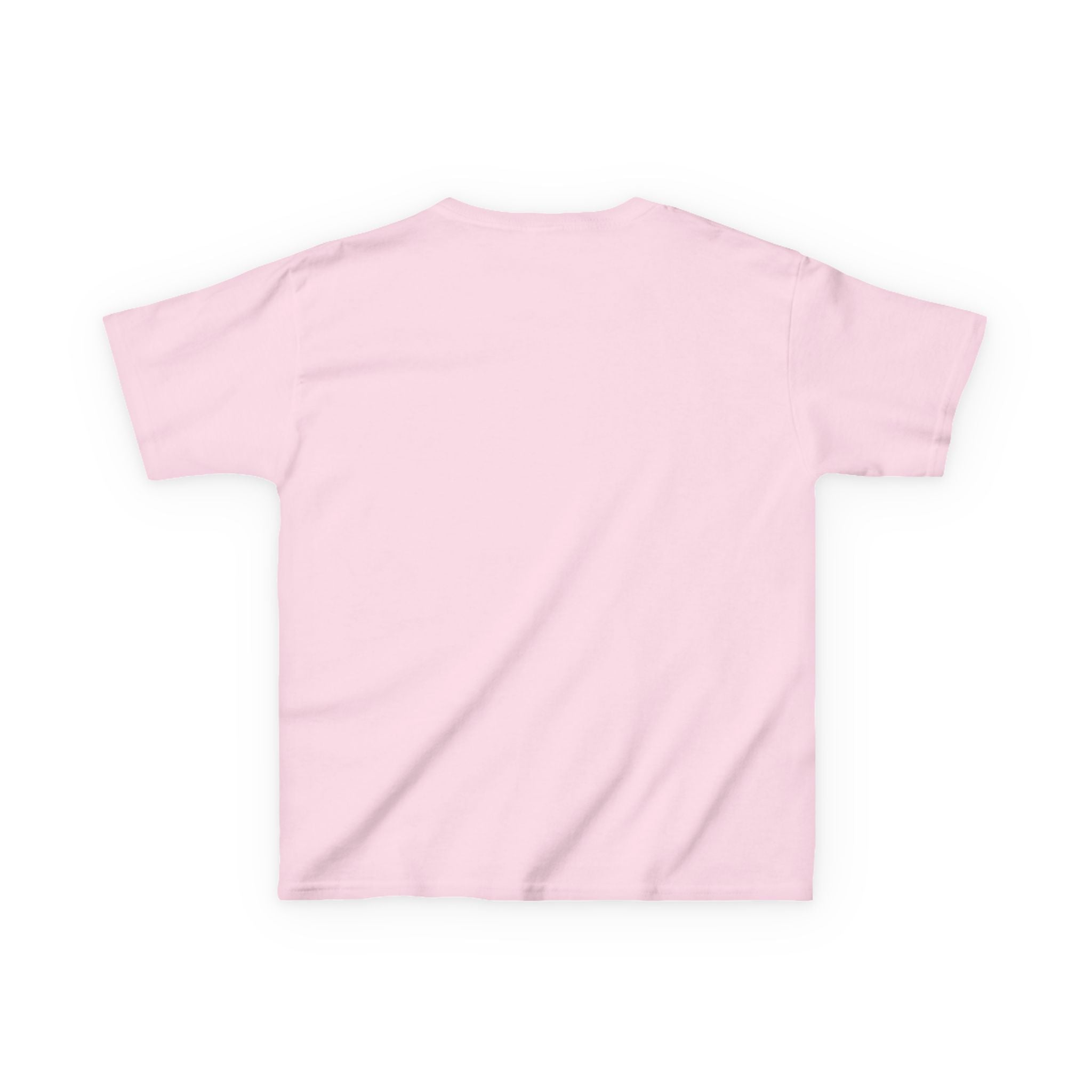 Bee Positive Kids Heavy Cotton T-Shirt