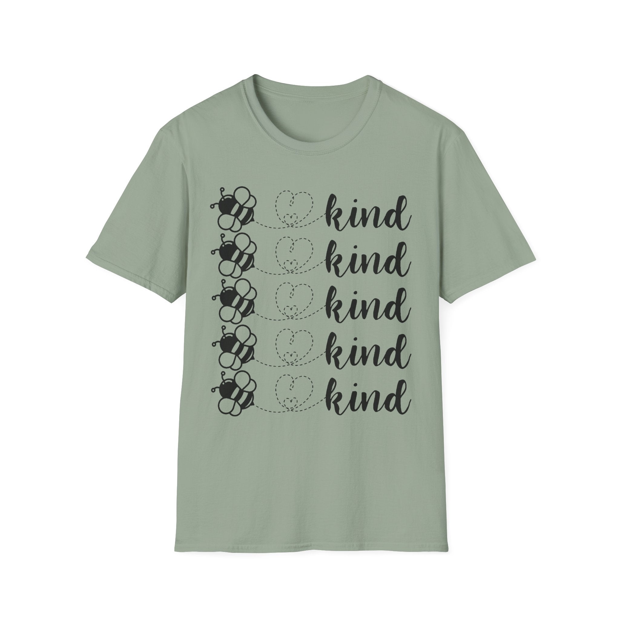 Bee Kind Unisex Softstyle T-Shirt