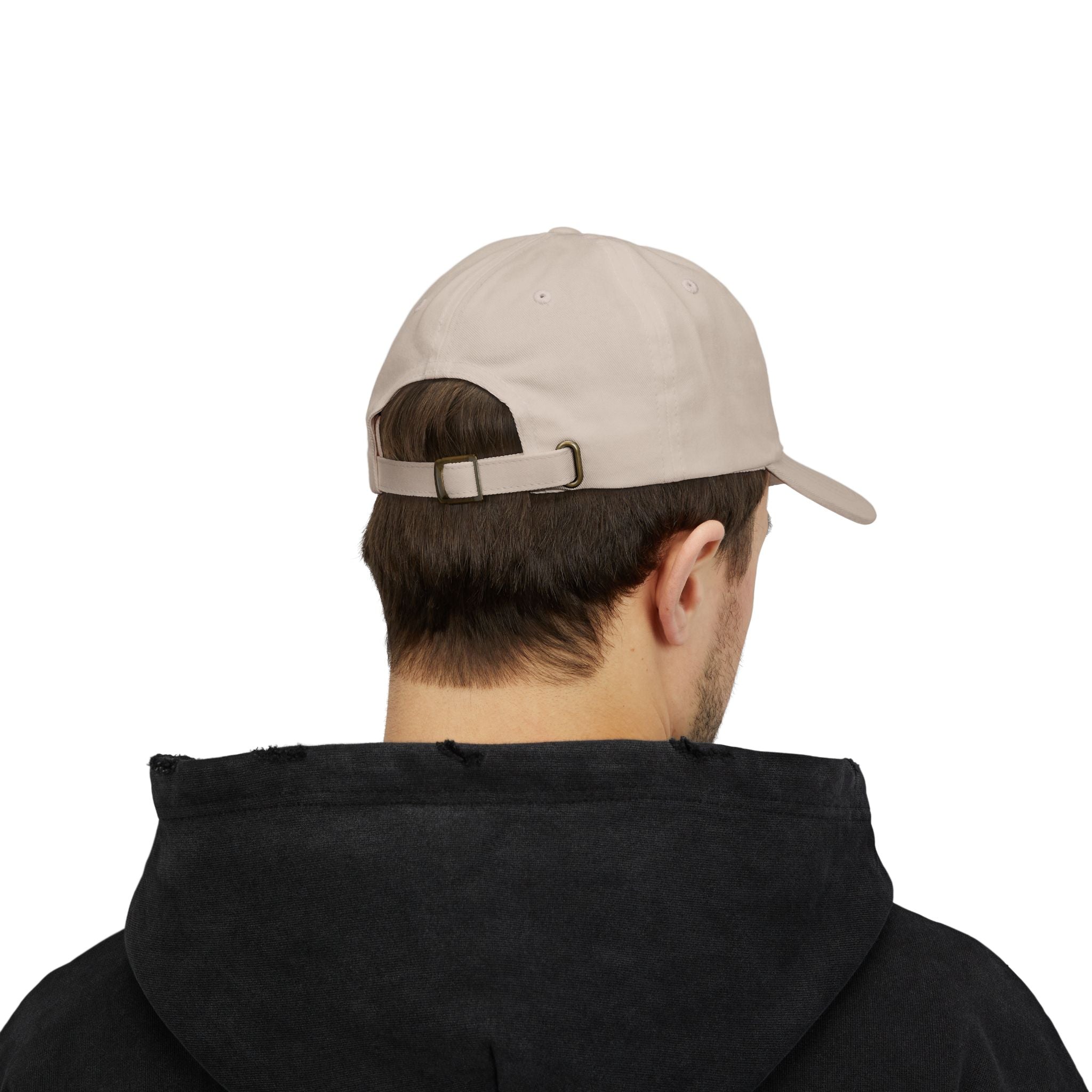 Bee Positive Unstructured Hat